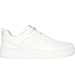 SKECHERS Sport Court 92 - Illustrious>Mujer Con Cordones|Zapatillas Casual