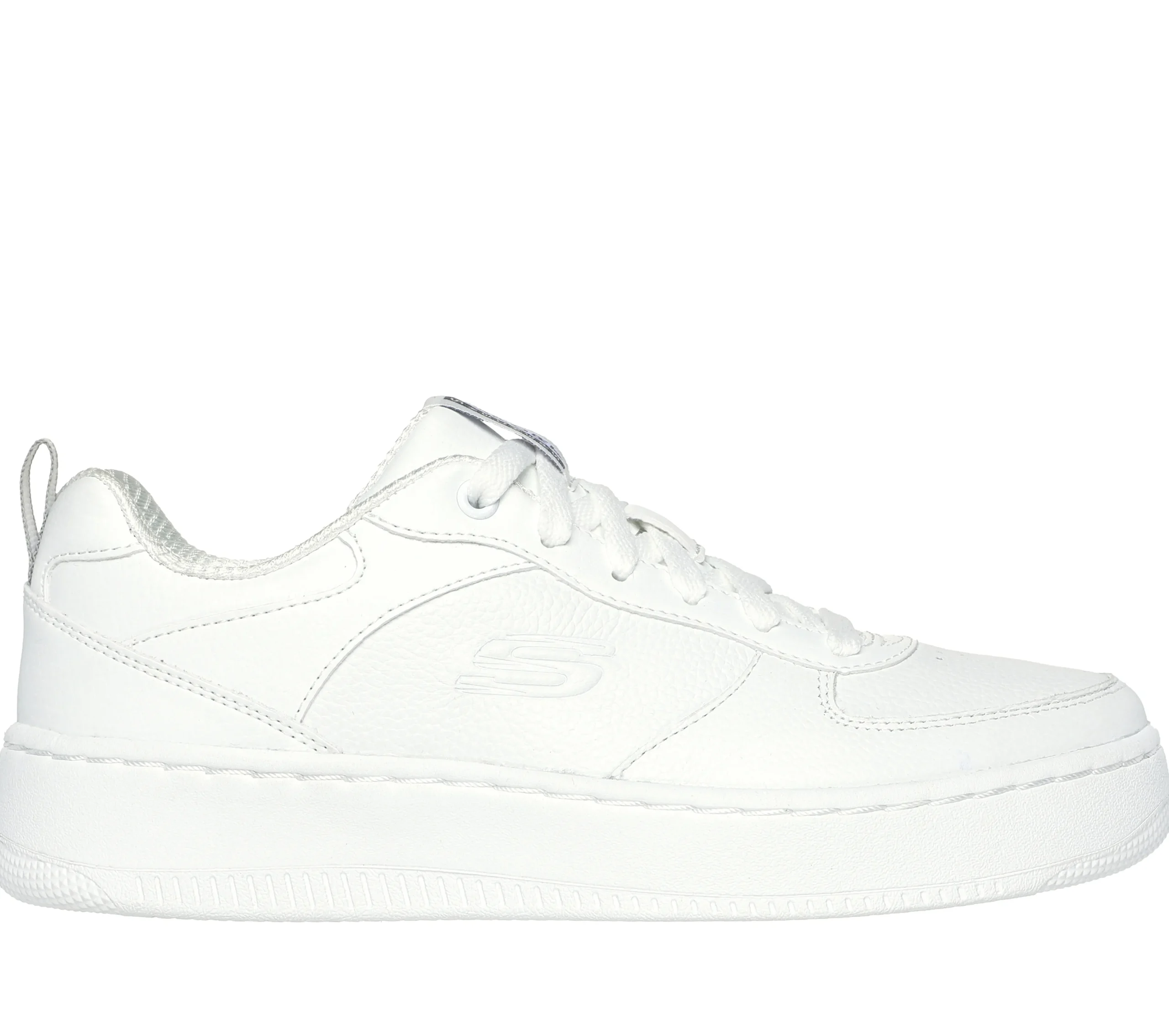 SKECHERS Sport Court 92 - Illustrious>Mujer Con Cordones|Zapatillas Casual
