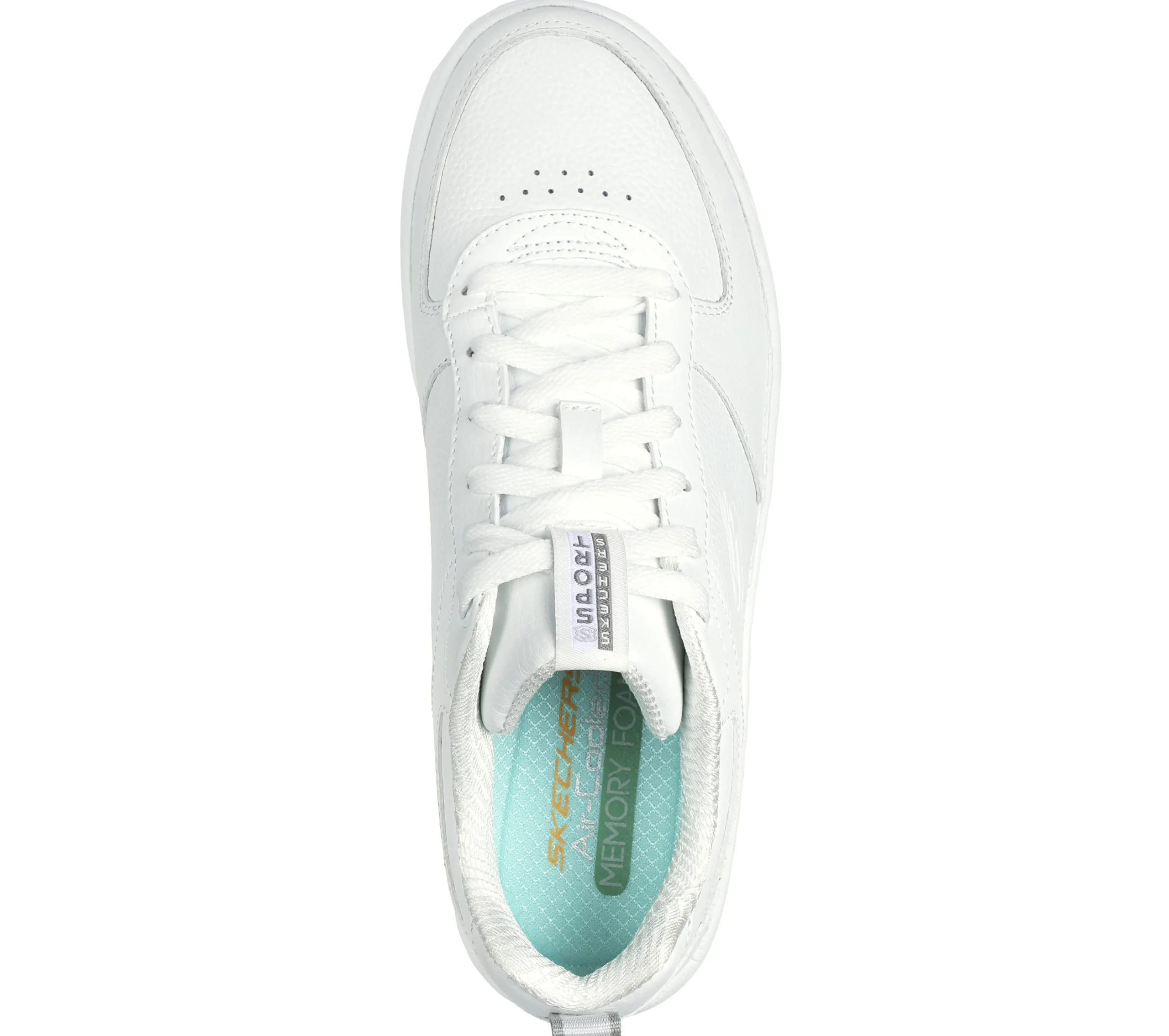 SKECHERS Sport Court 92 - Illustrious>Mujer Con Cordones|Zapatillas Casual