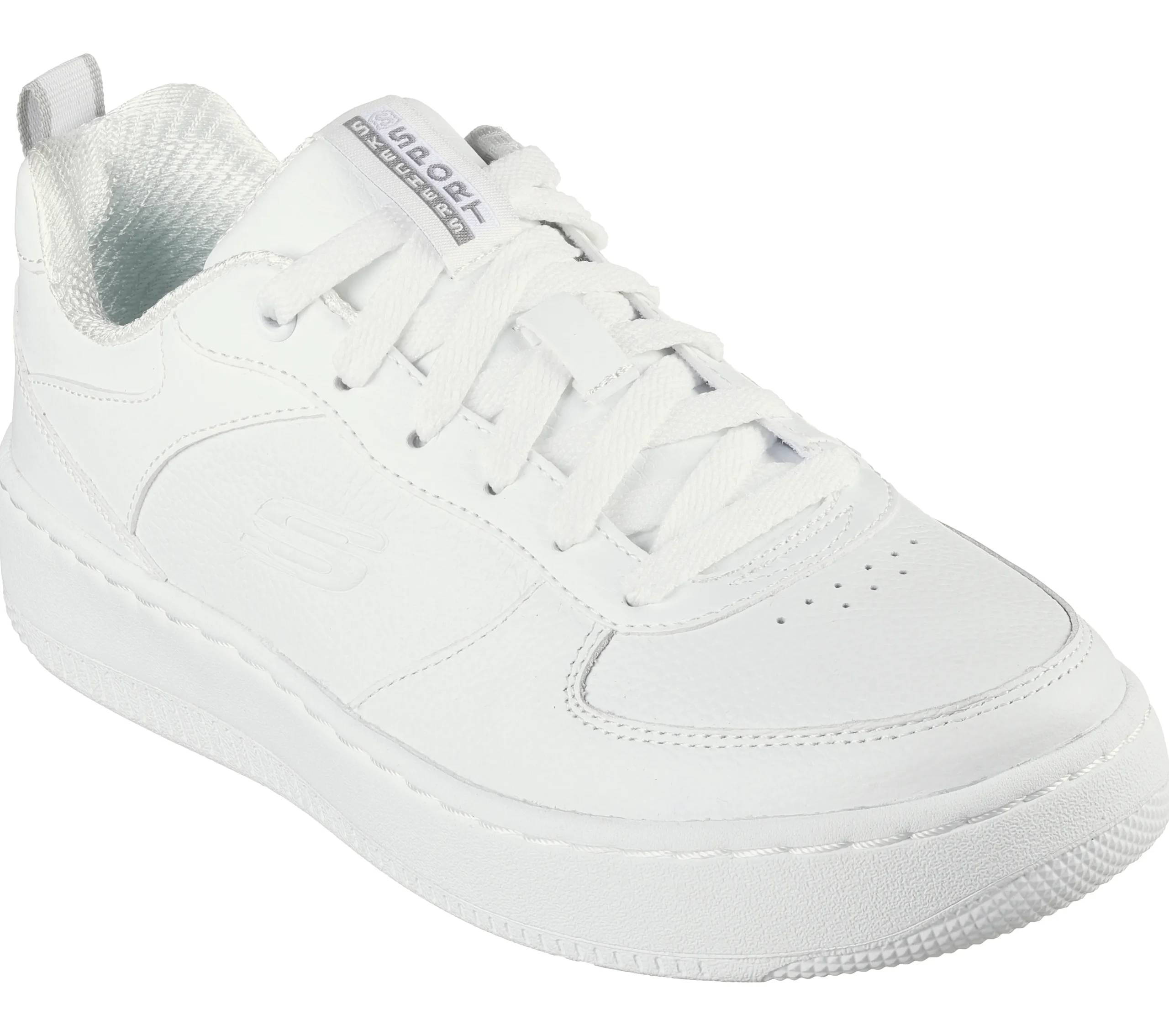 SKECHERS Sport Court 92 - Illustrious>Mujer Con Cordones|Zapatillas Casual