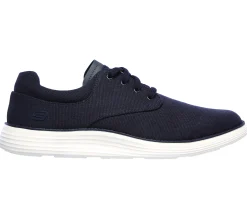 SKECHERS Status 2.0 - Burbank>Hombre Con Cordones