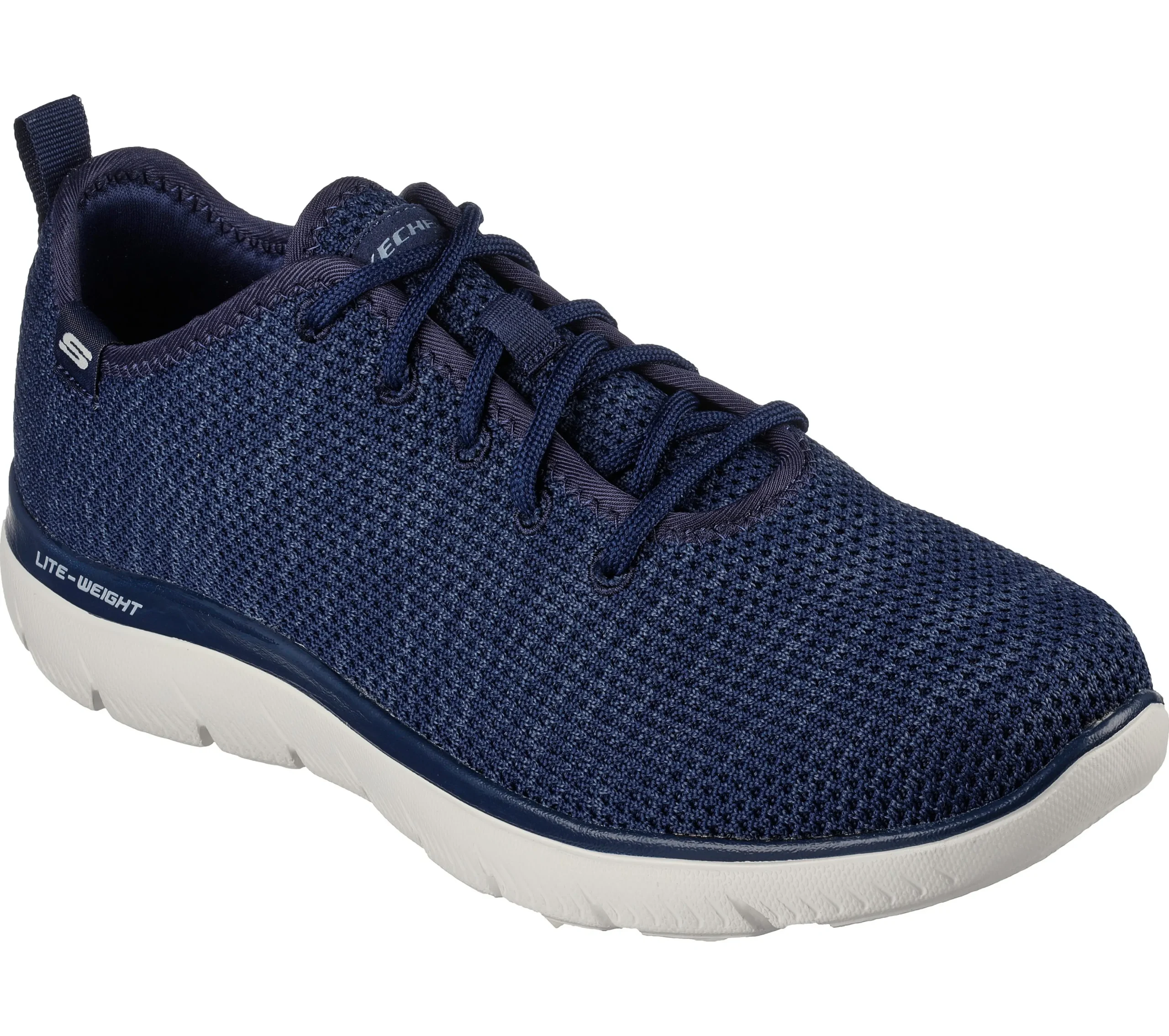 SKECHERS Summits - Doharis>Hombre Con Cordones