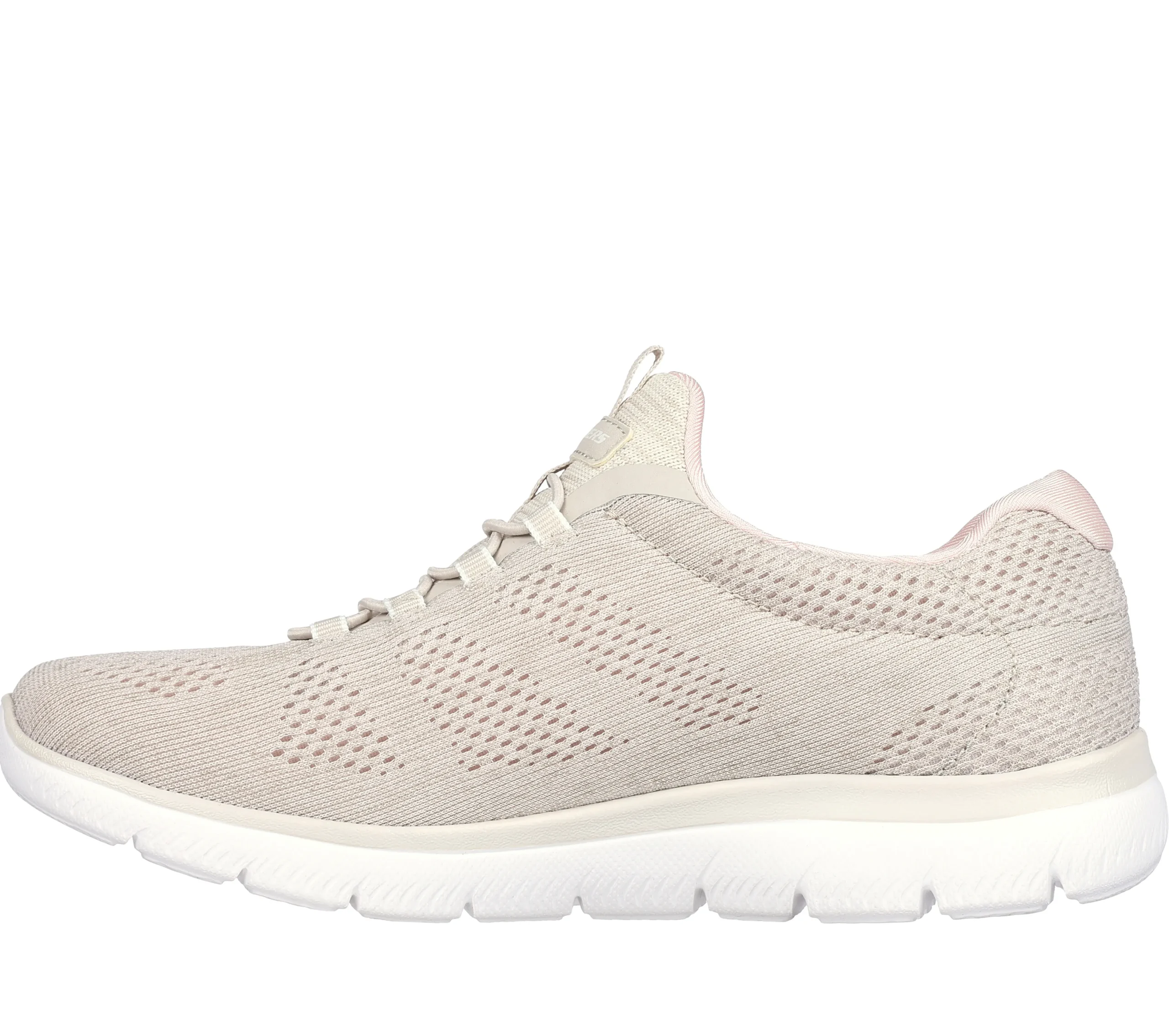 SKECHERS Summits - Fun Flair>Mujer Sin Cordones|Zapatillas De Deporte