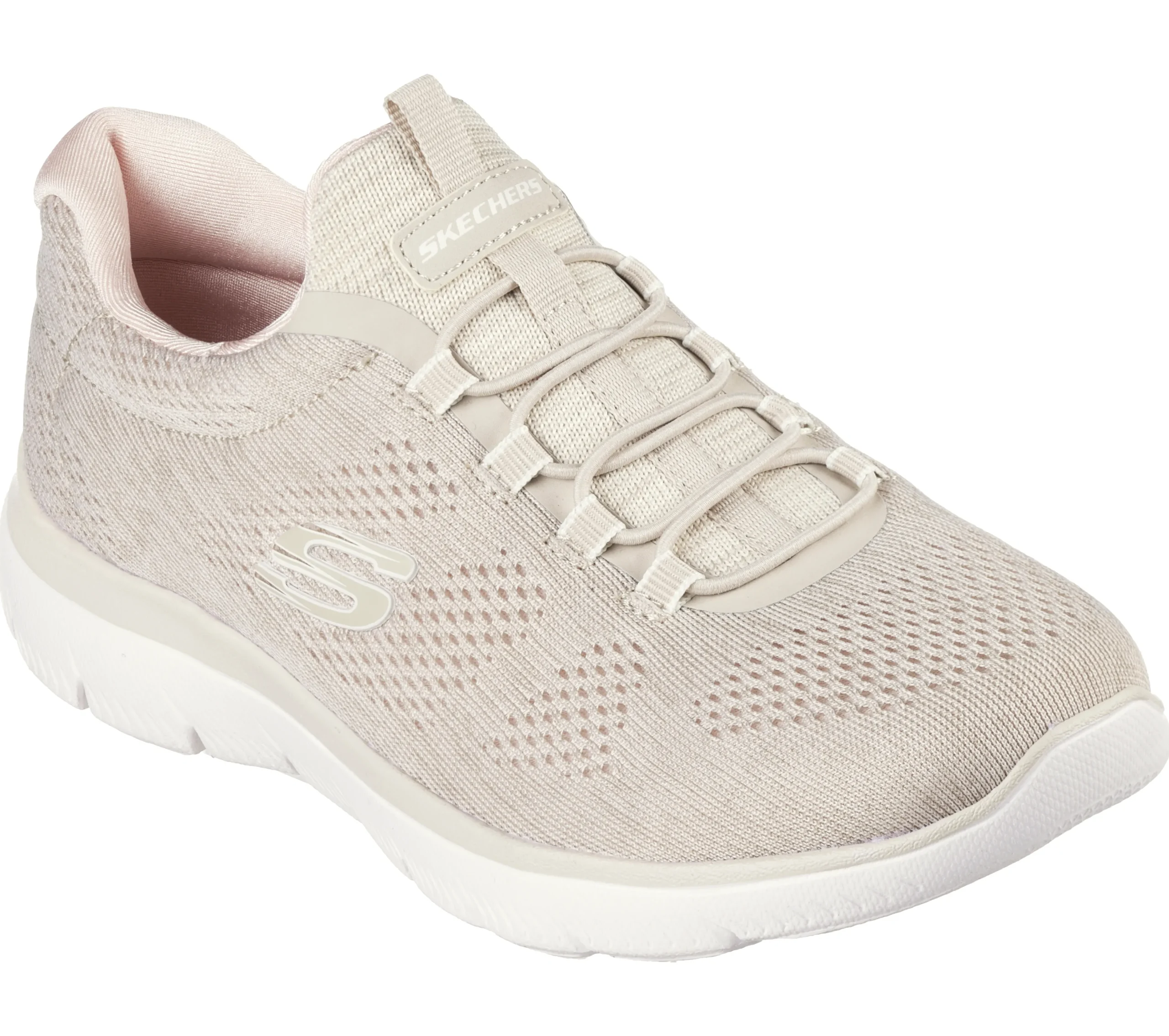SKECHERS Summits - Fun Flair>Mujer Sin Cordones|Zapatillas De Deporte
