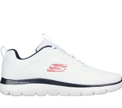 SKECHERS Summits - Torre>Hombre Con Cordones|Zapatillas De Deporte