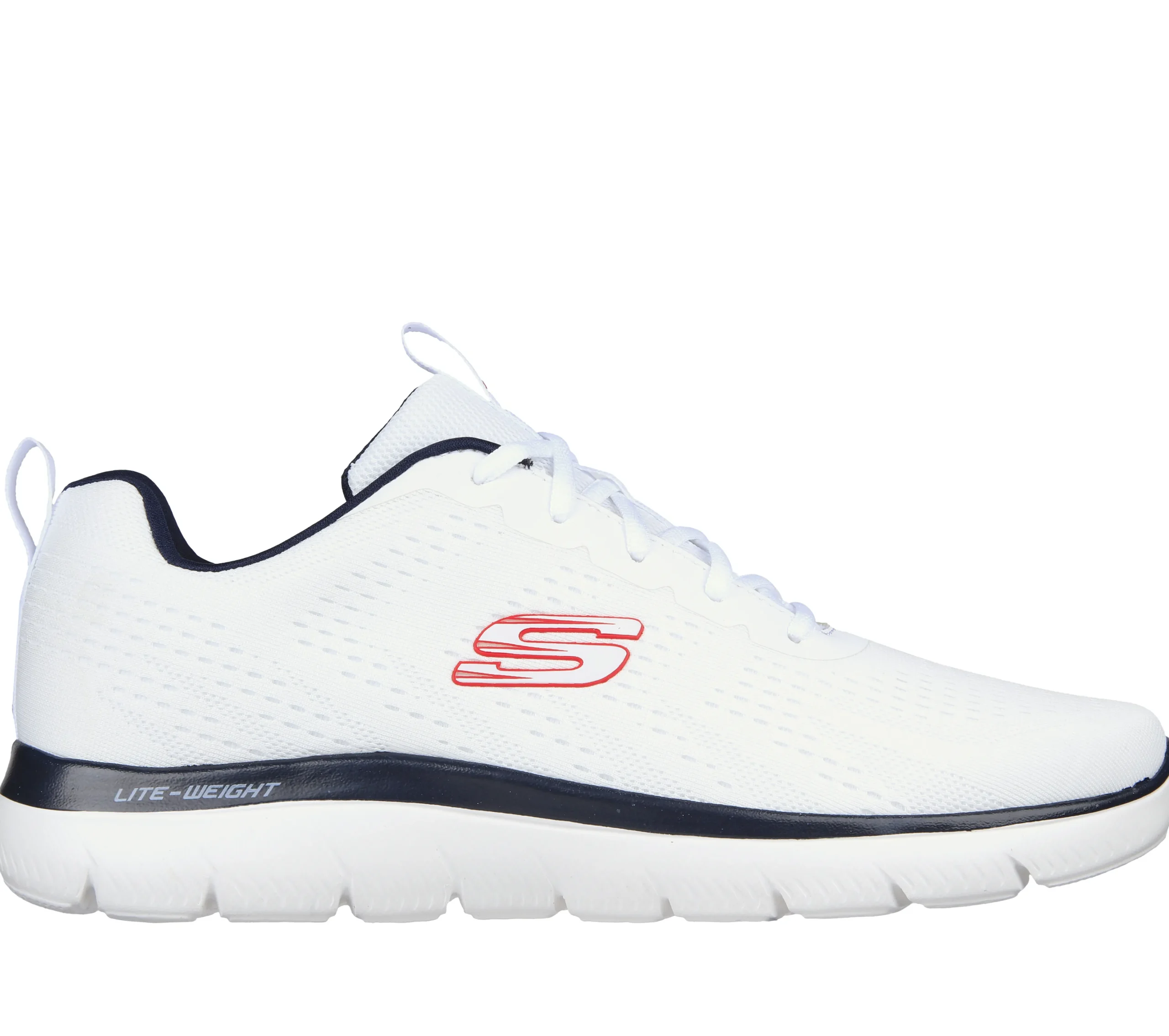 SKECHERS Summits - Torre>Hombre Con Cordones|Zapatillas De Deporte