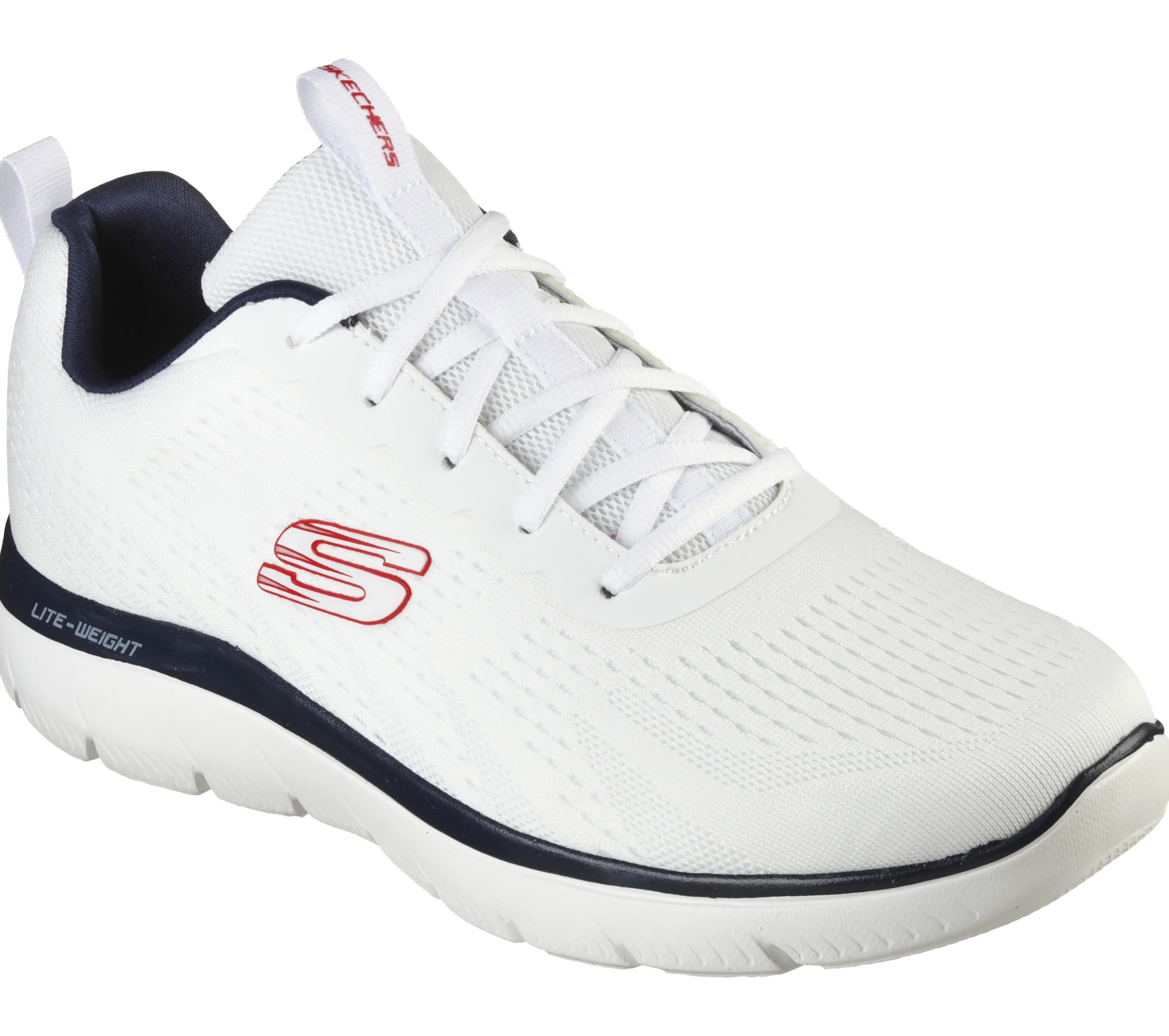 SKECHERS Summits - Torre>Hombre Con Cordones|Zapatillas De Deporte