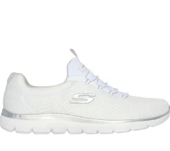 SKECHERS Summits - Artistry Chic>Mujer Sin Cordones|Zapatillas Casual