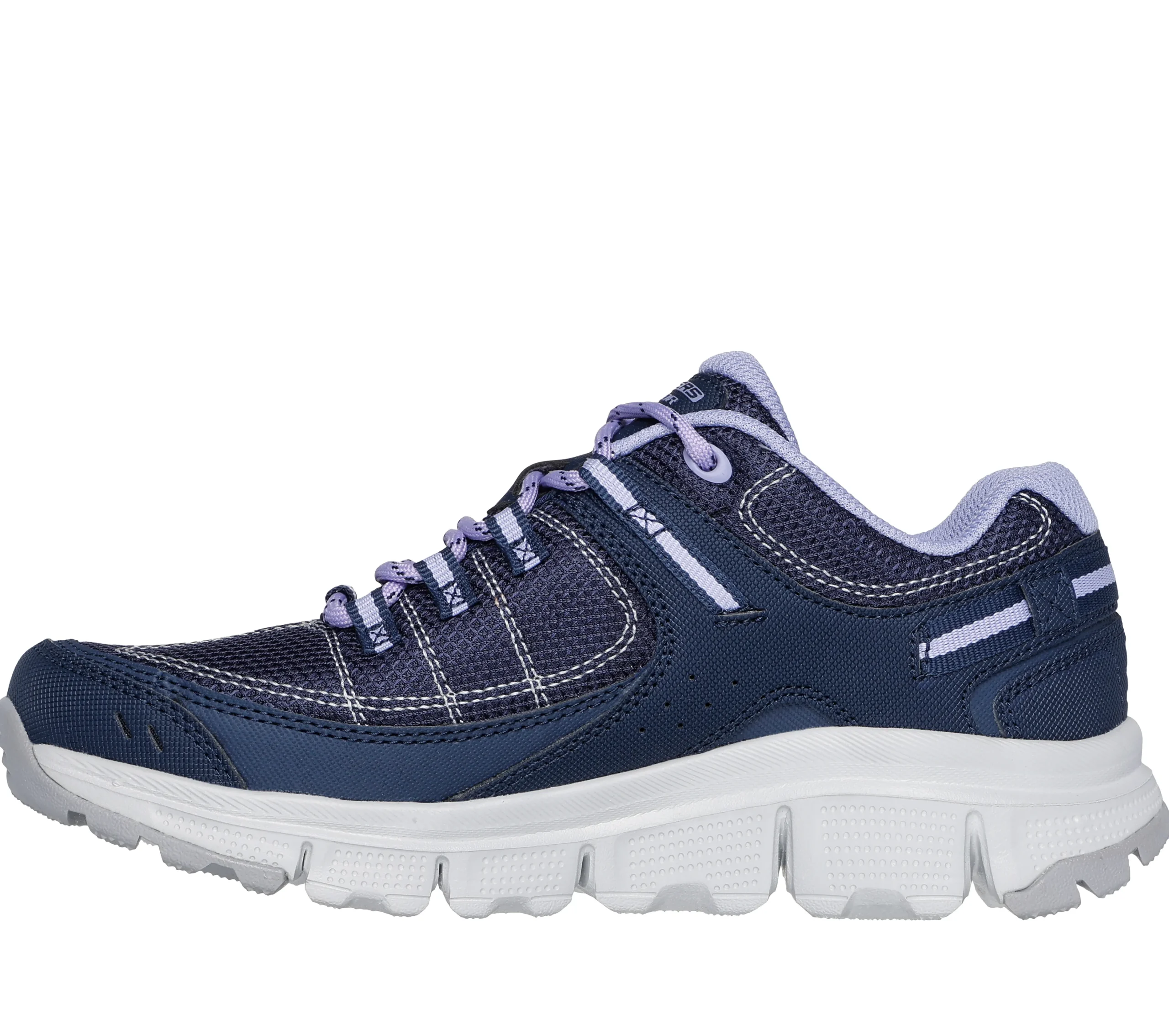 SKECHERS Summits AT - Artists Bluff>Mujer Con Cordones|Zapatillas De Deporte