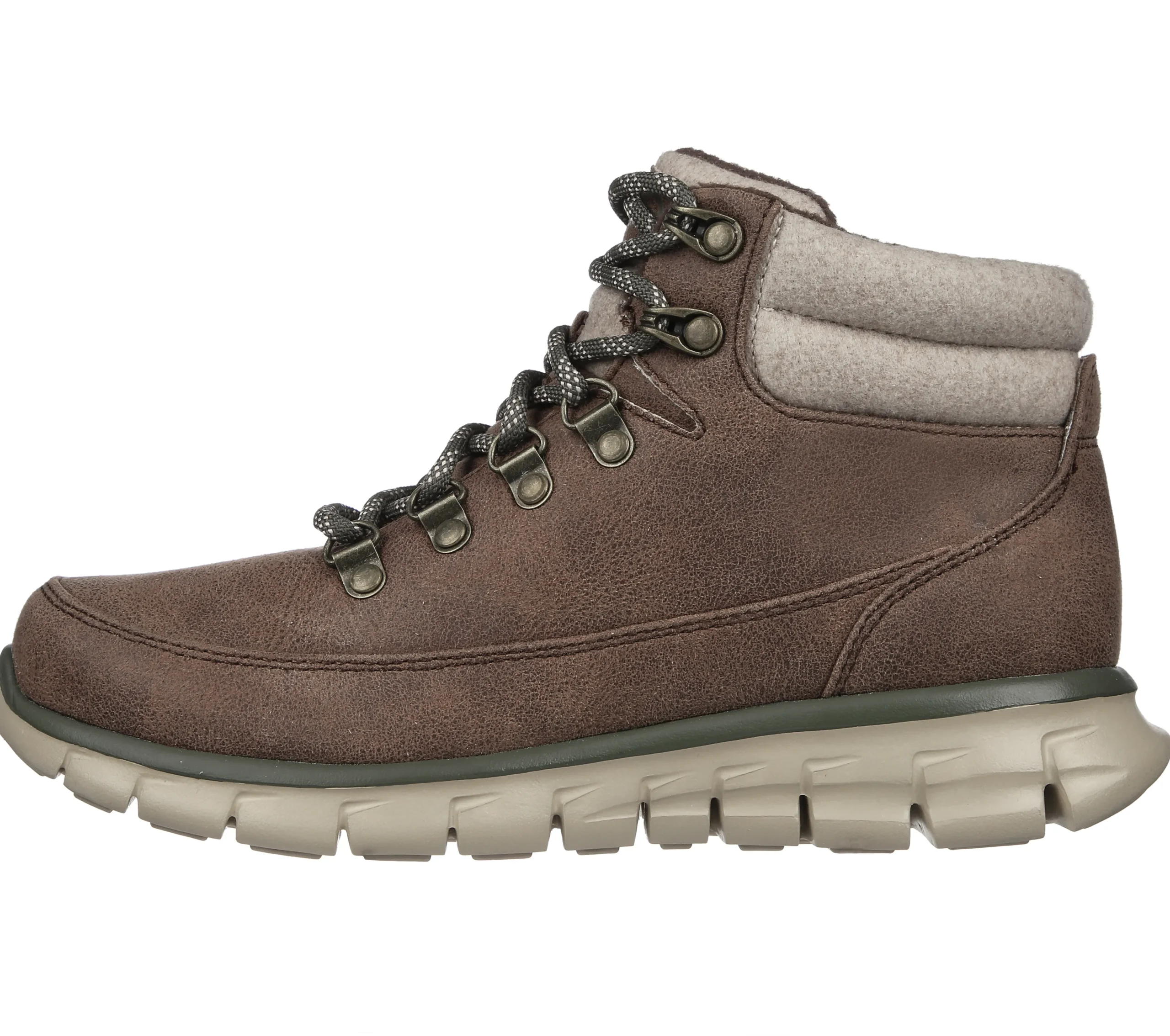 SKECHERS Synergy - Cool Seeker>Mujer Con Cordones|Botas