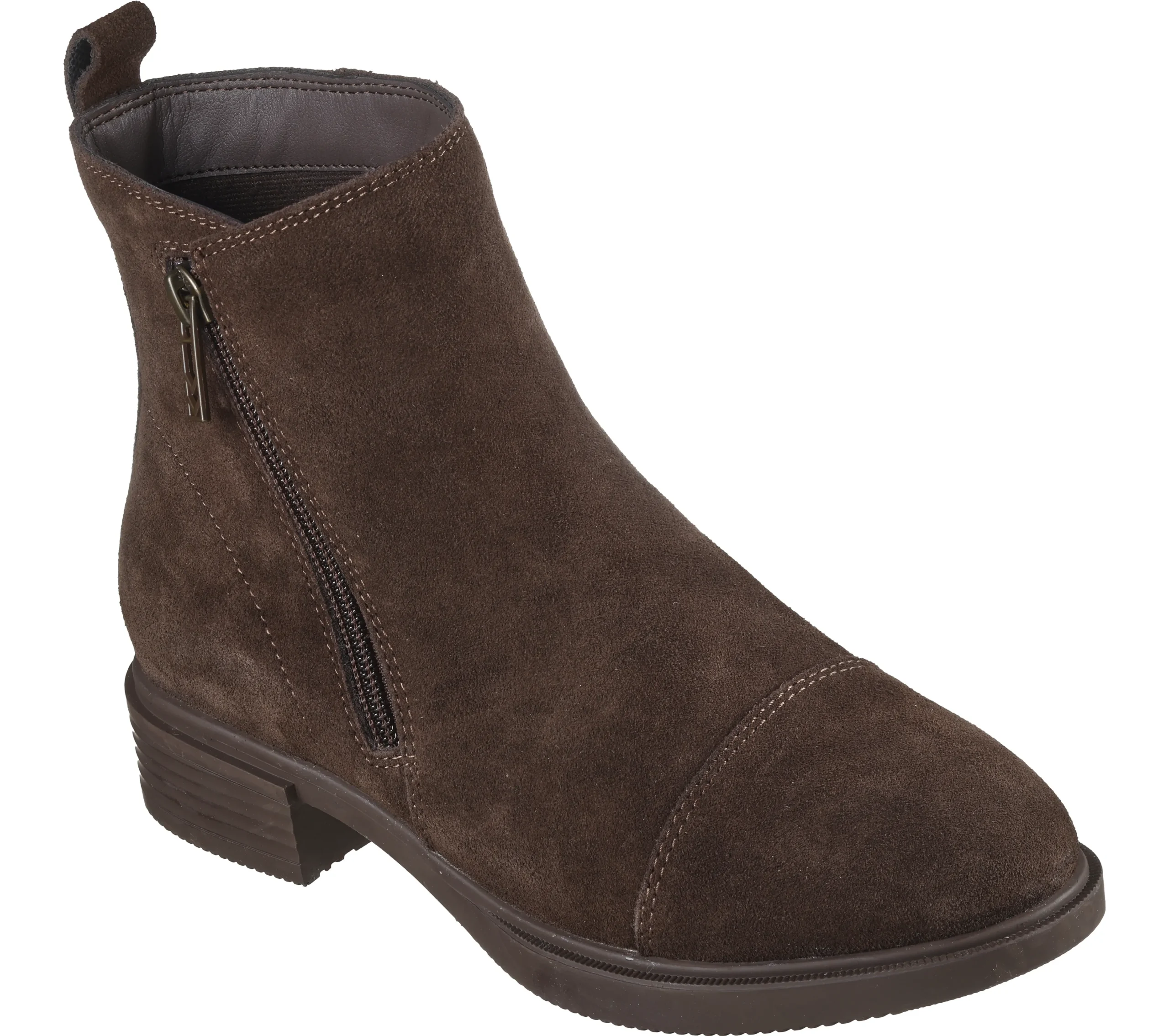 SKECHERS Tenley - New Chance>Mujer Sin Cordones|Botas