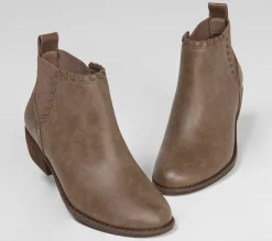 SKECHERS Texas - Fall Crush>Mujer Sin Cordones|Botas