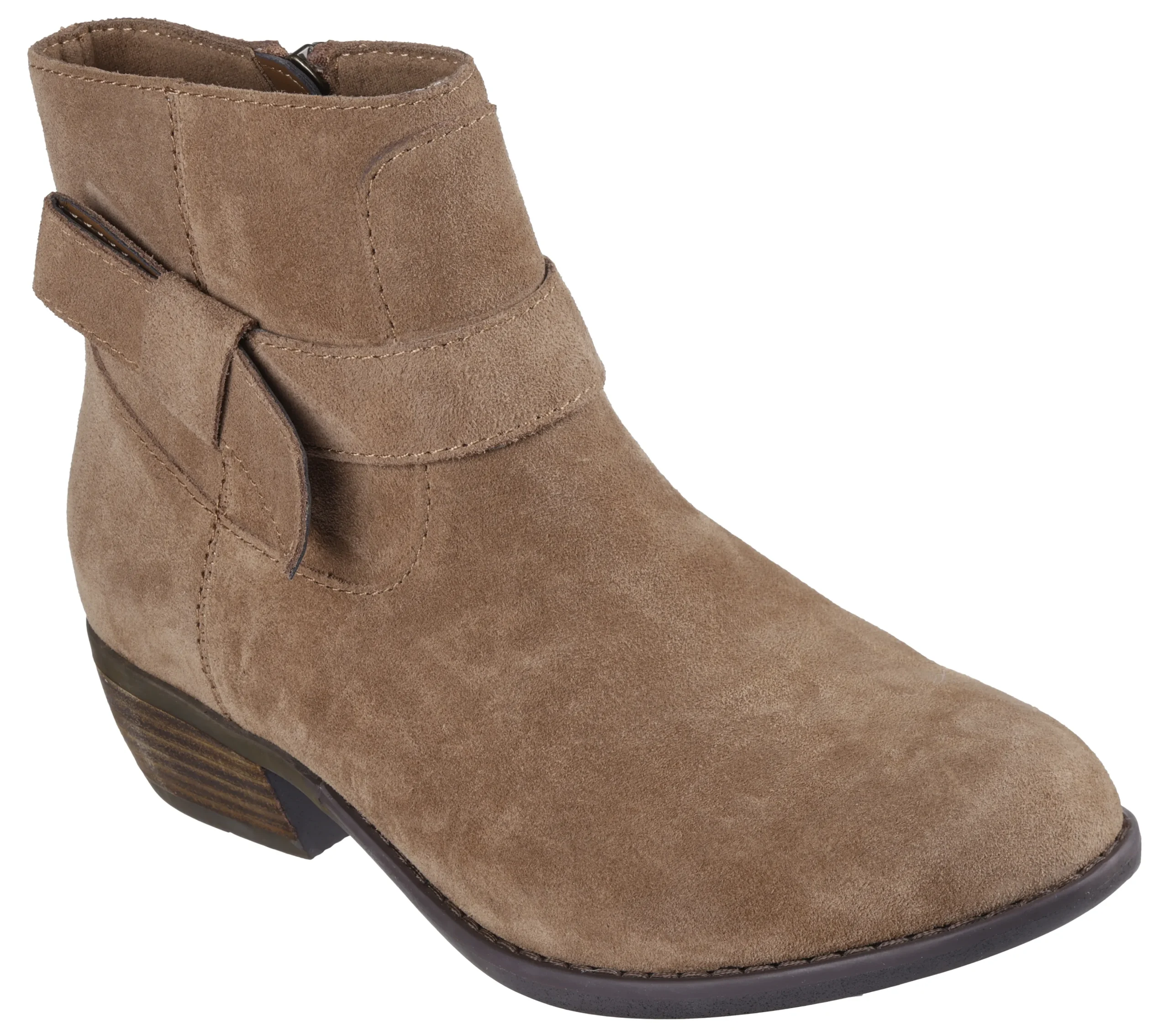 SKECHERS Texas - Westernville>Mujer Sin Cordones|Botas