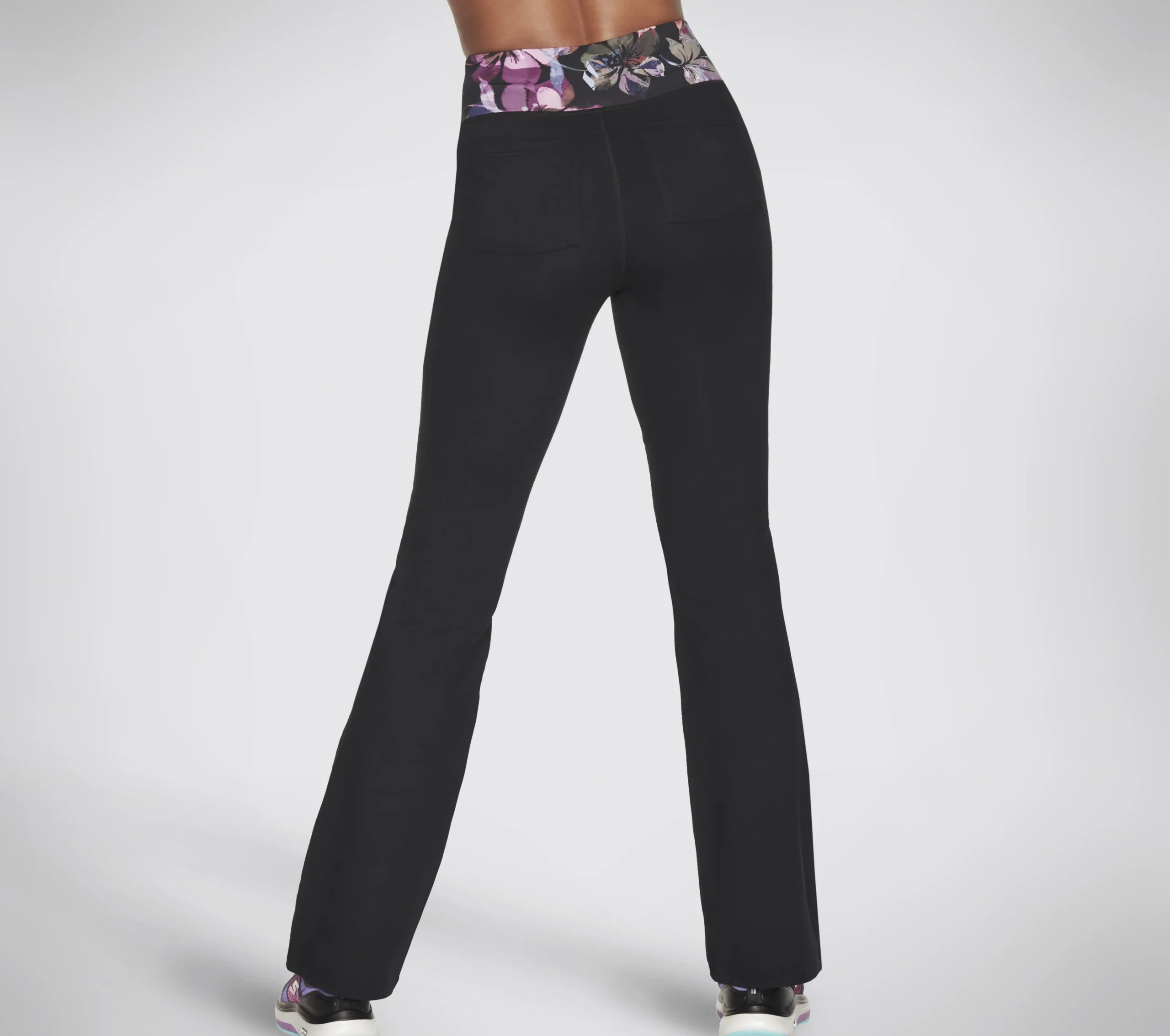 SKECHERS The GO FLEX Ultraviolet Flare Pant>Mujer Partes De Abajo|Partes De Abajo