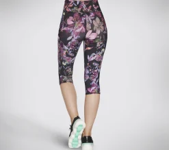 SKECHERS The GOFLEX Ultraviolet Capri>Mujer Partes De Abajo|Partes De Abajo