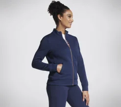 SKECHERS The Hoodless Hoodie GO WALK Everywhere Jacket><noscript><img width=