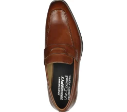 SKECHERS Trentmore - Corinth>Hombre Zapatos Casual|Sin Cordones