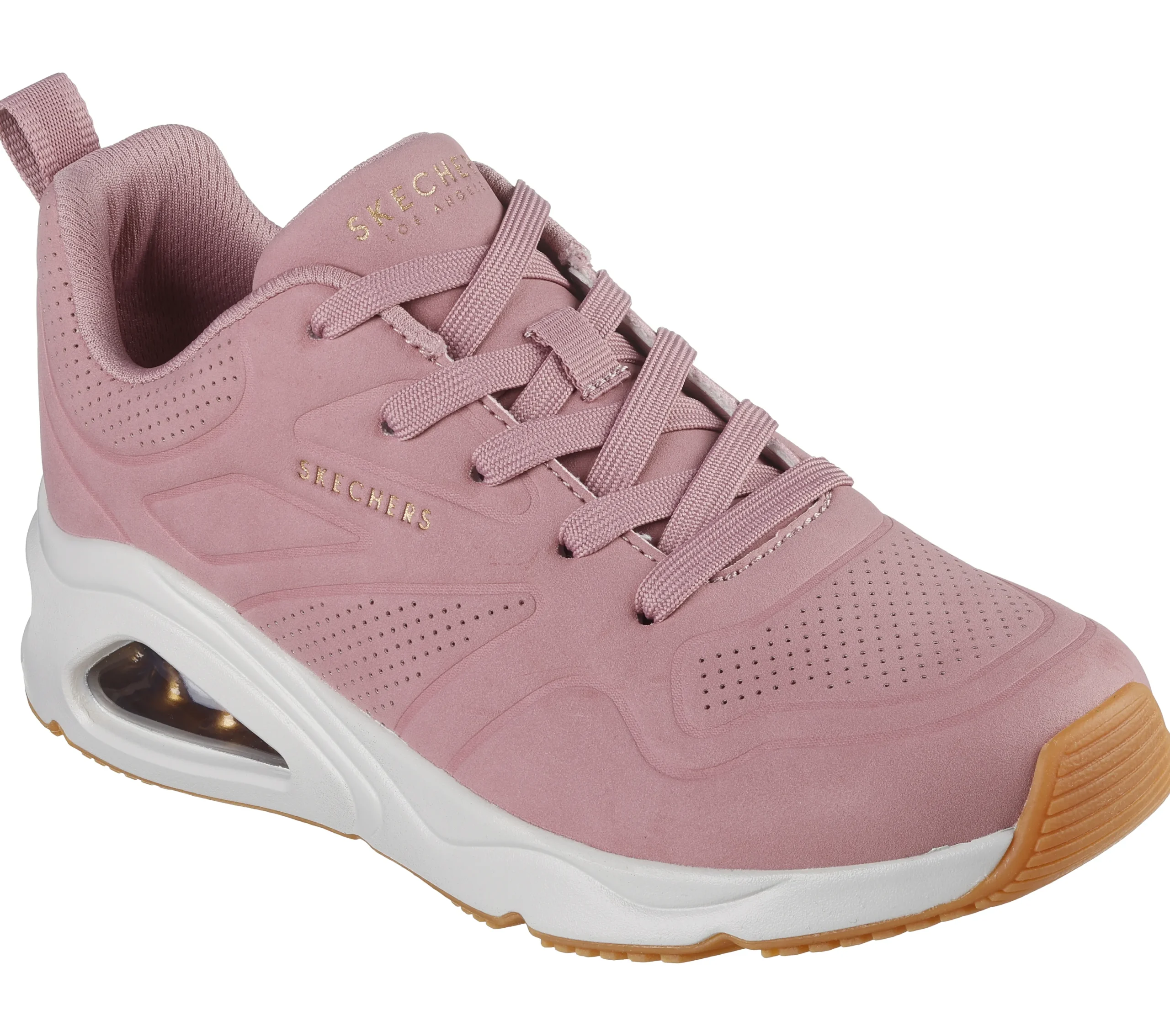 SKECHERS Tres-Air Uno - Ah-Mazing>Mujer Con Cordones|Zapatillas Casual