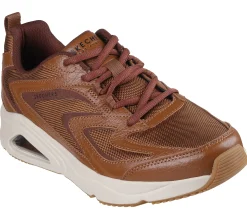 SKECHERS Tres-Air Uno - Craft Leather Air><noscript><img width=
