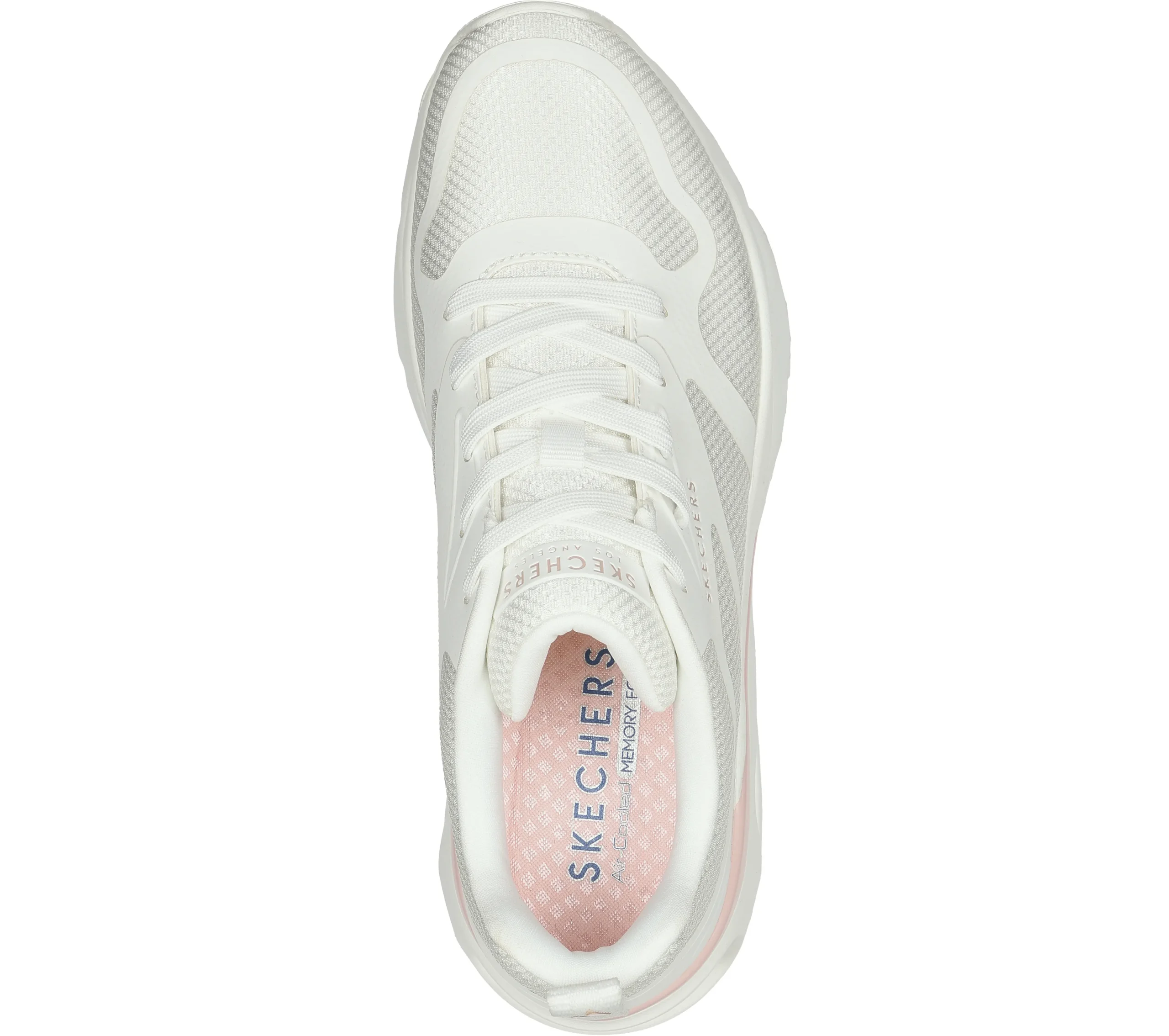 SKECHERS Tres-Air Uno - Revolution-Airy>Mujer Con Cordones|Zapatillas Casual