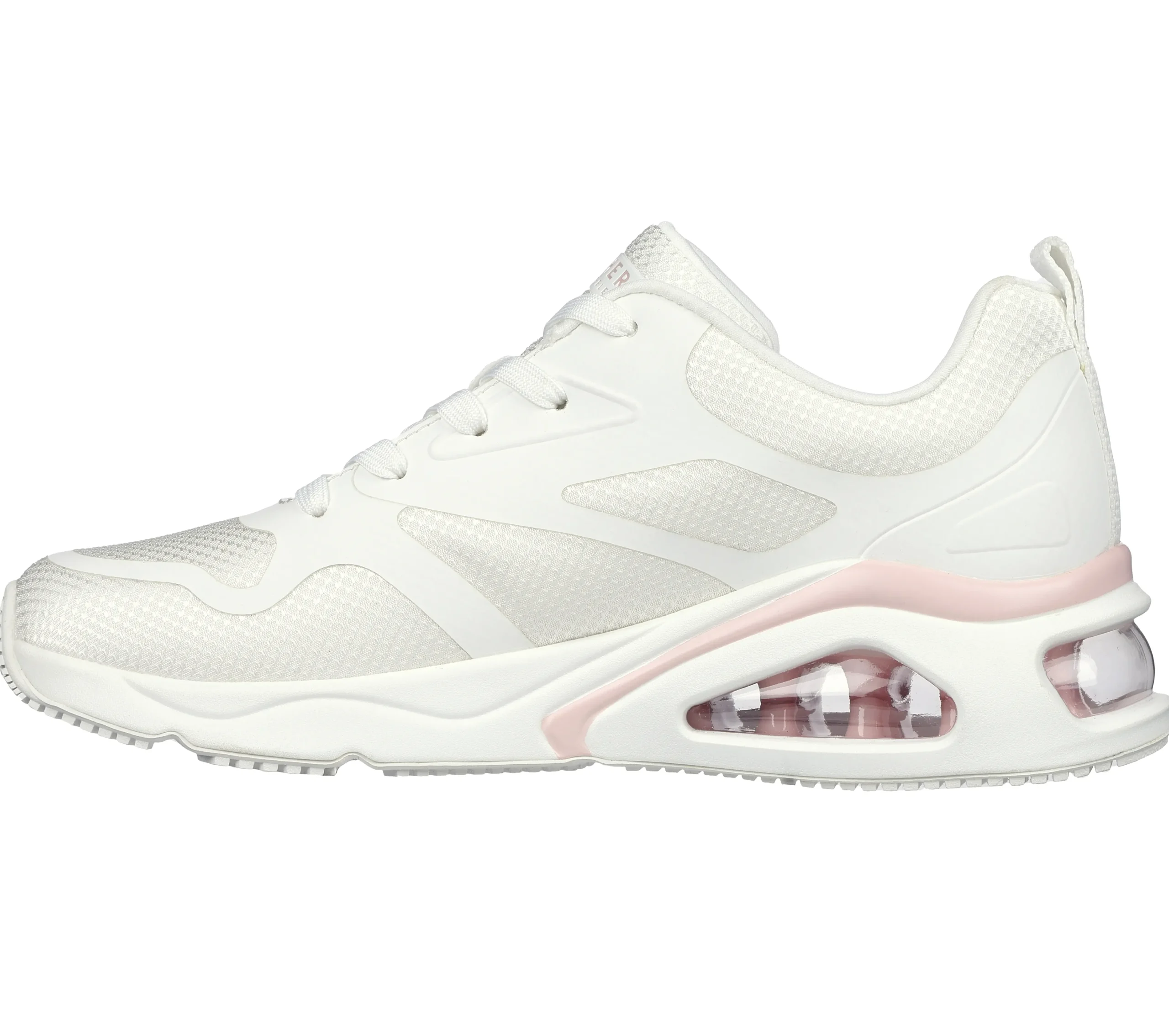 SKECHERS Tres-Air Uno - Revolution-Airy>Mujer Con Cordones|Zapatillas Casual