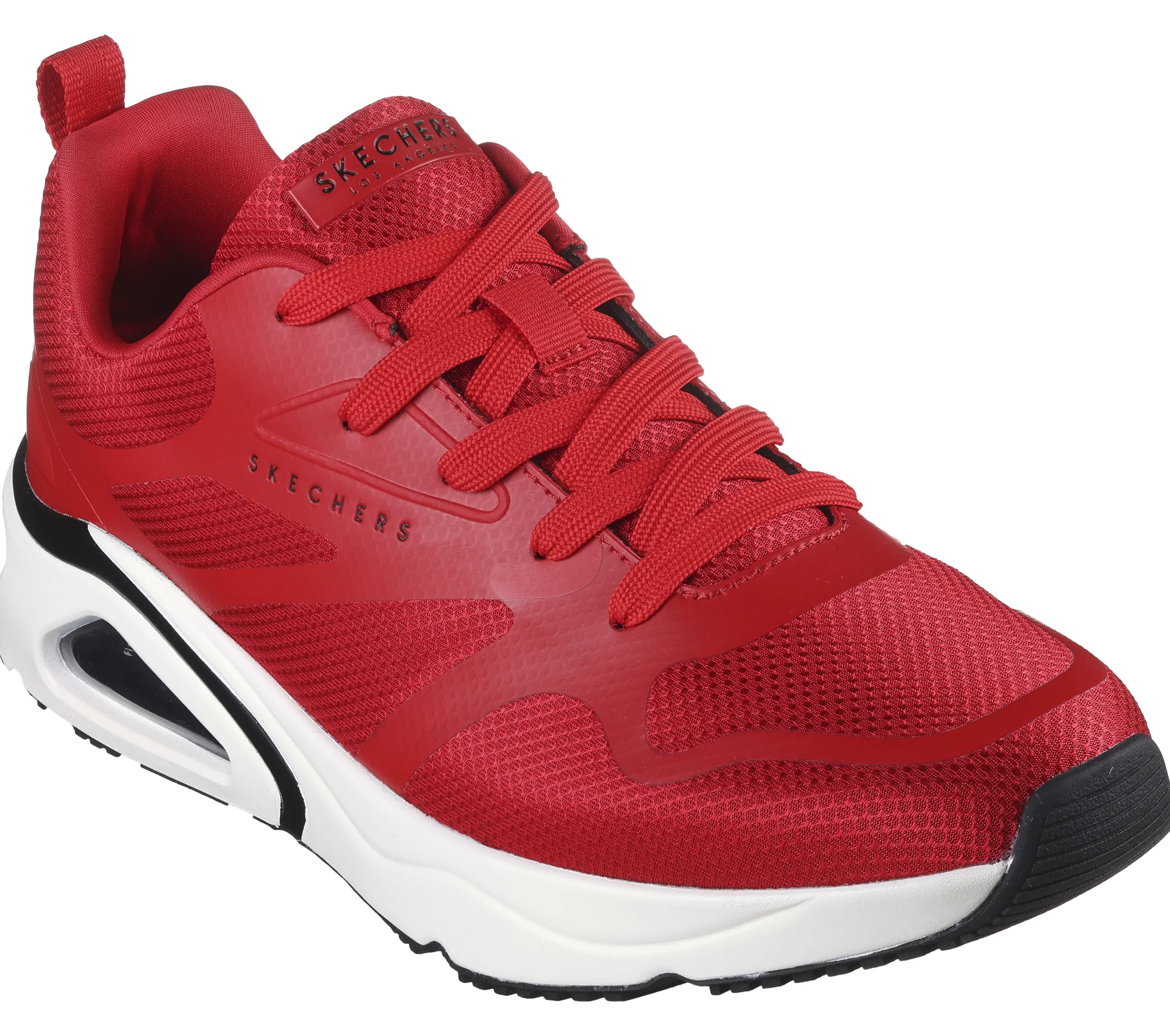 SKECHERS Tres-Air Uno - Revolution-Airy>Hombre Con Cordones|Zapatillas Casual