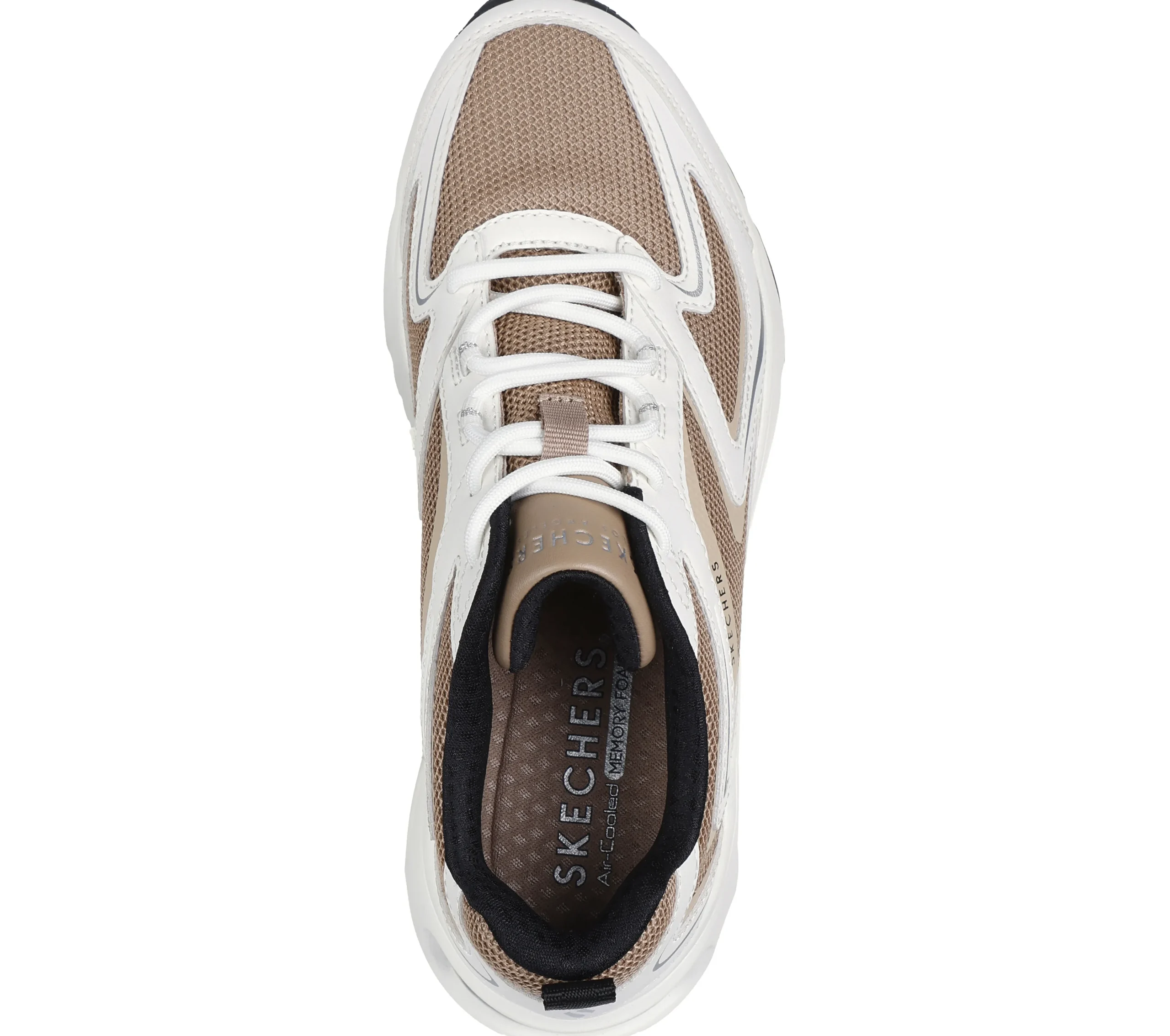 SKECHERS Tres-Air Uno - Street Fl-Air>Mujer Con Cordones|Zapatillas Casual