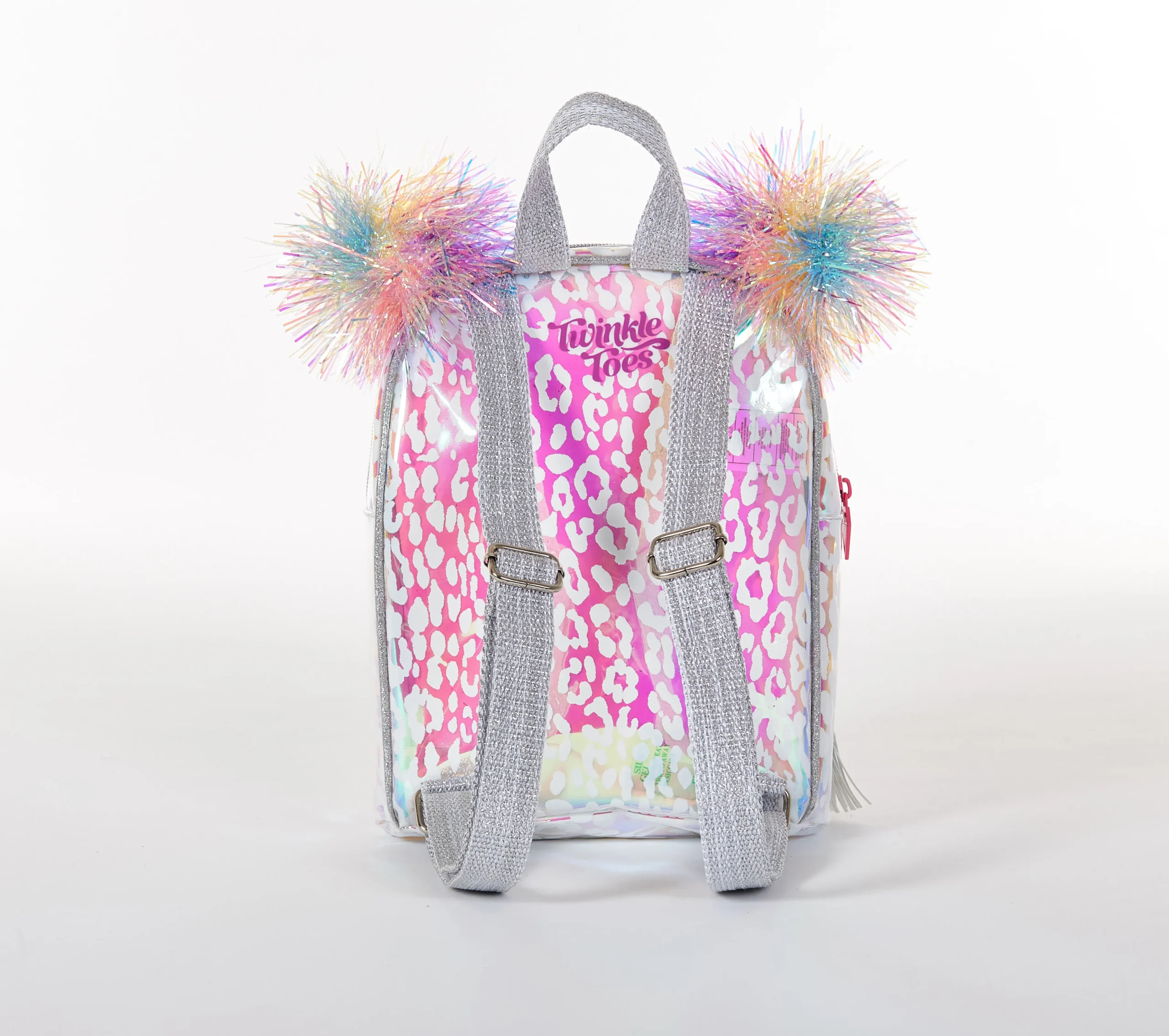 SKECHERS Twinkle Toes: Mini Pom Pom Backpack>Niños Mochilas|Mochilas