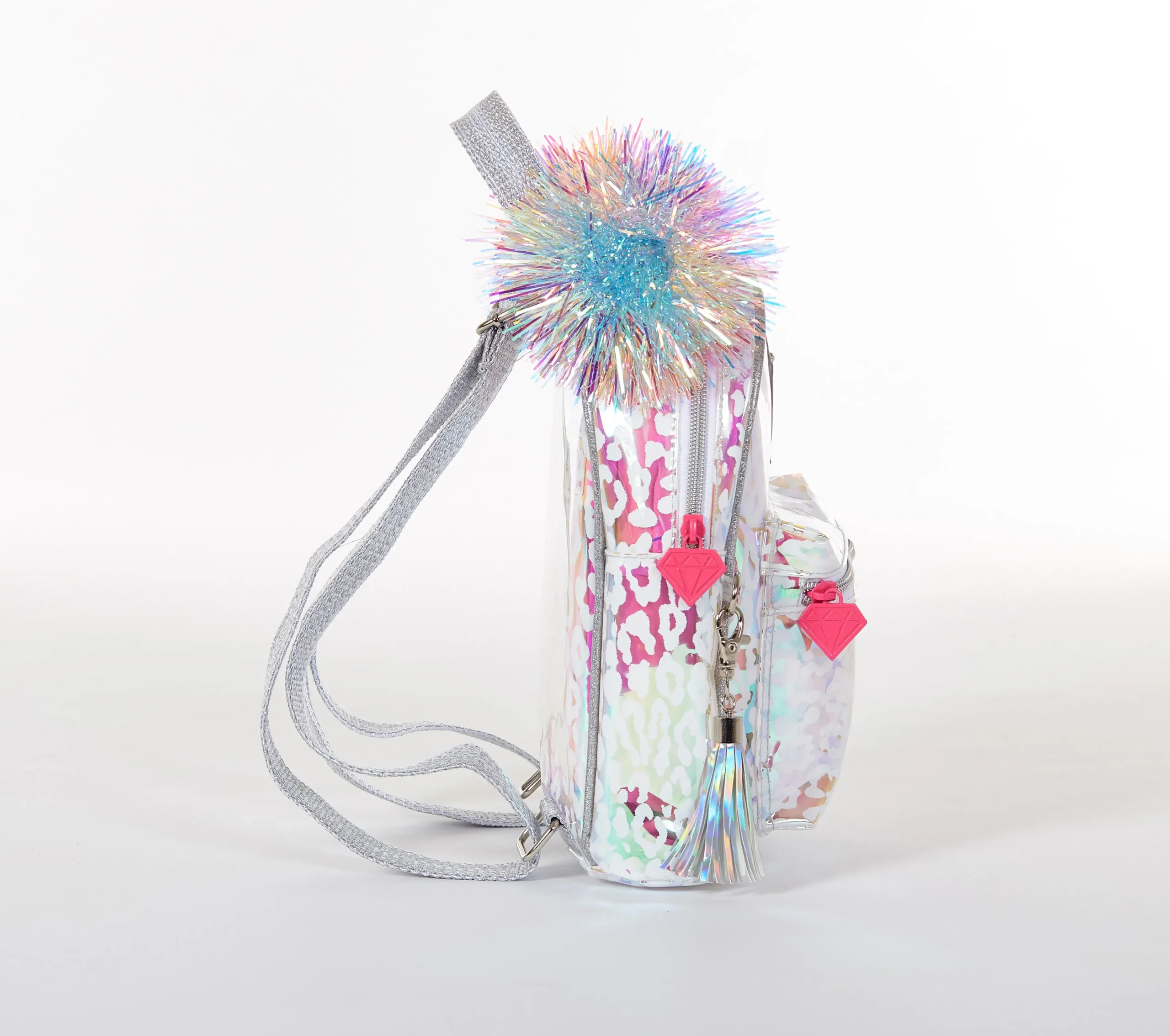 SKECHERS Twinkle Toes: Mini Pom Pom Backpack>Niños Mochilas|Mochilas