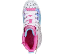 SKECHERS Twinkle Toes: Twi-Lites 2.0 - Dreamy Wings>Niños Con Luces|Zapatillas