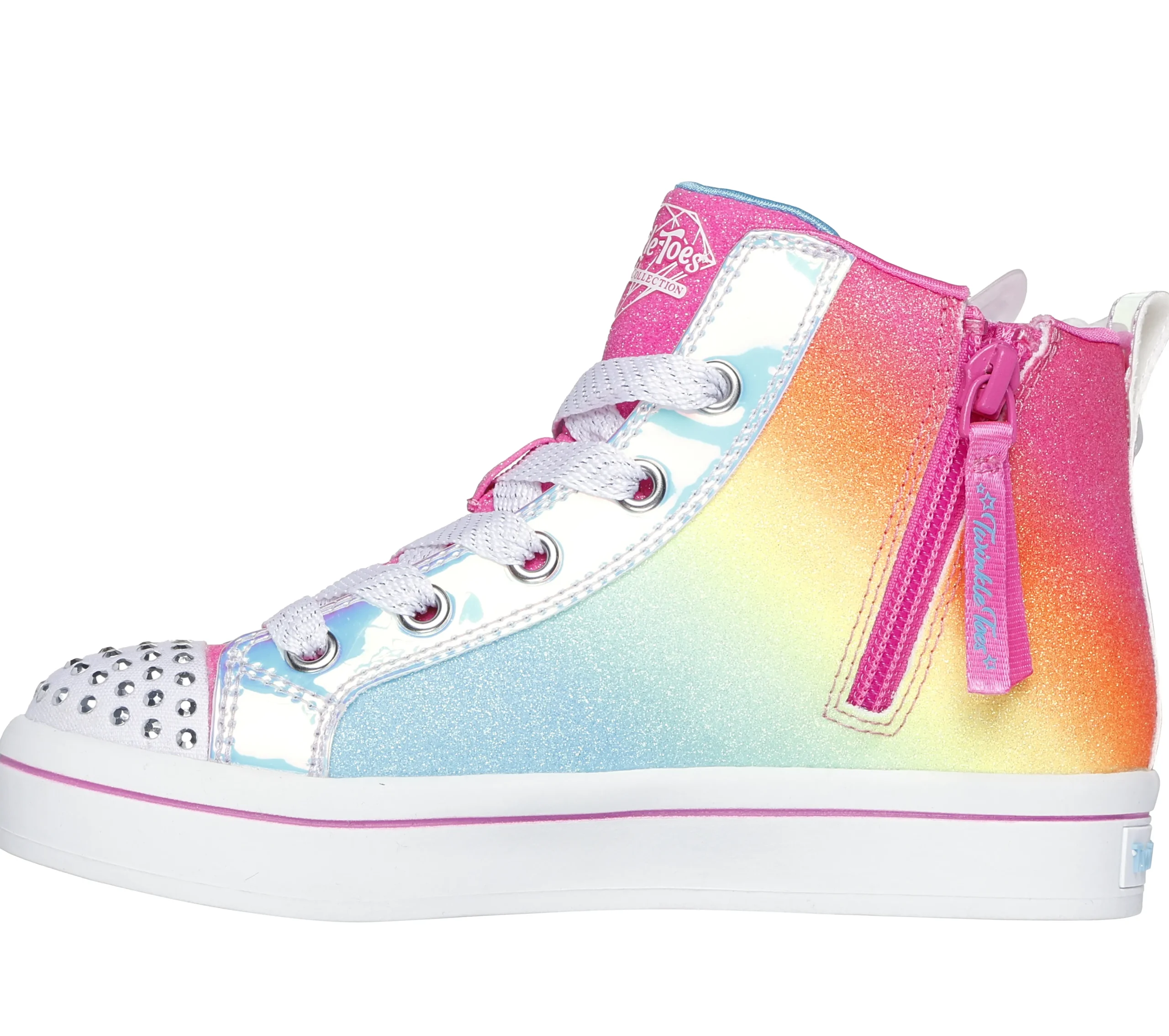 SKECHERS Twinkle Toes: Twi-Lites 2.0 - Dreamy Wings>Niños Con Luces|Zapatillas