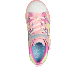 SKECHERS Twinkle Toes: Twinkle Sparks Ice 2.0 - Shimmering>Niños Zapatillas