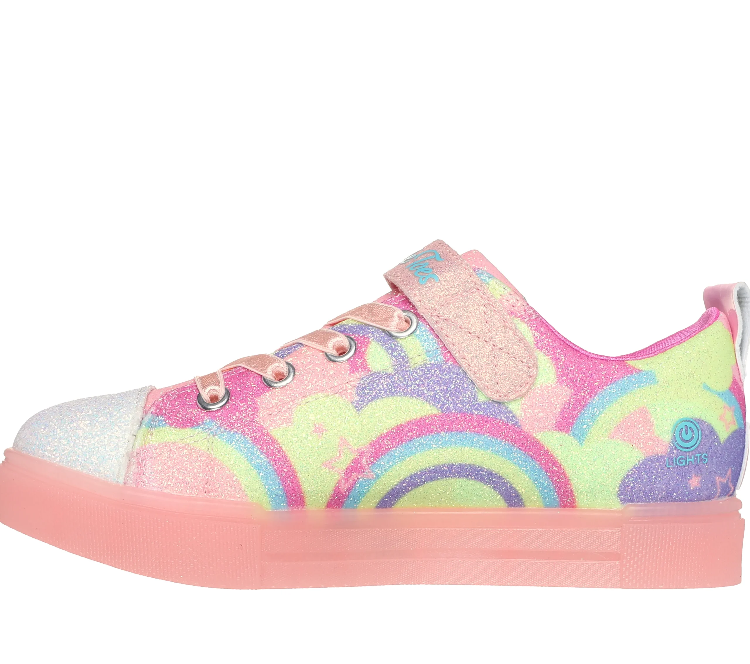 SKECHERS Twinkle Toes: Twinkle Sparks Ice 2.0 - Shimmering>Niños Zapatillas