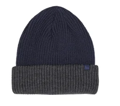 SKECHERS Two-toned Rib Beanie>Hombre Accesorios Para El Frío|Gorras