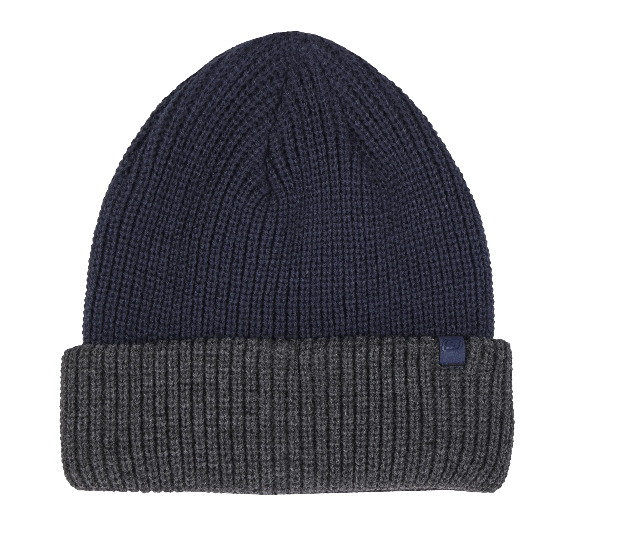 SKECHERS Two-toned Rib Beanie>Hombre Accesorios Para El Frío|Gorras