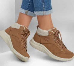 SKECHERS Ultra Flex 2.0 - Casual Mix>Mujer Con Cordones|Botas