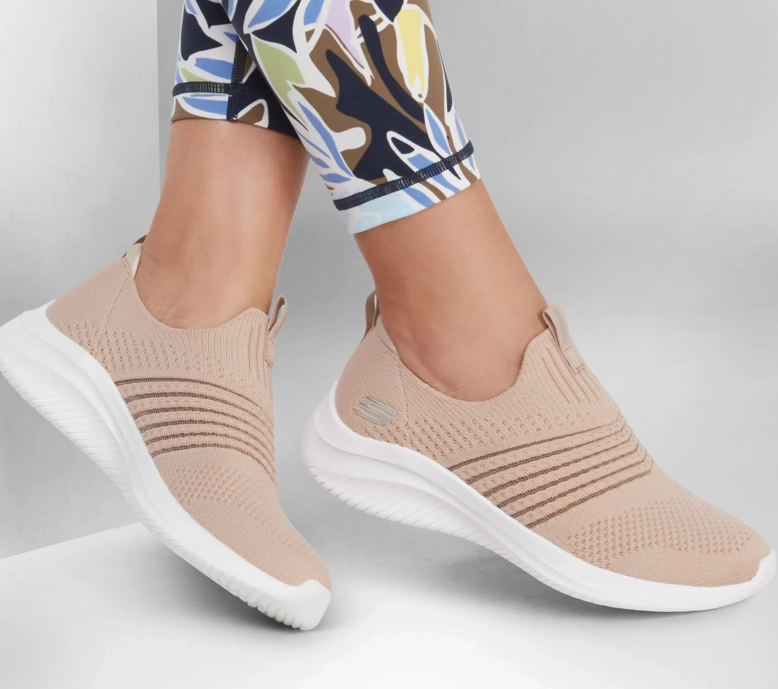 SKECHERS Ultra Flex 3.0 - Classy Charm>Mujer Sin Cordones|Zapatillas De Deporte