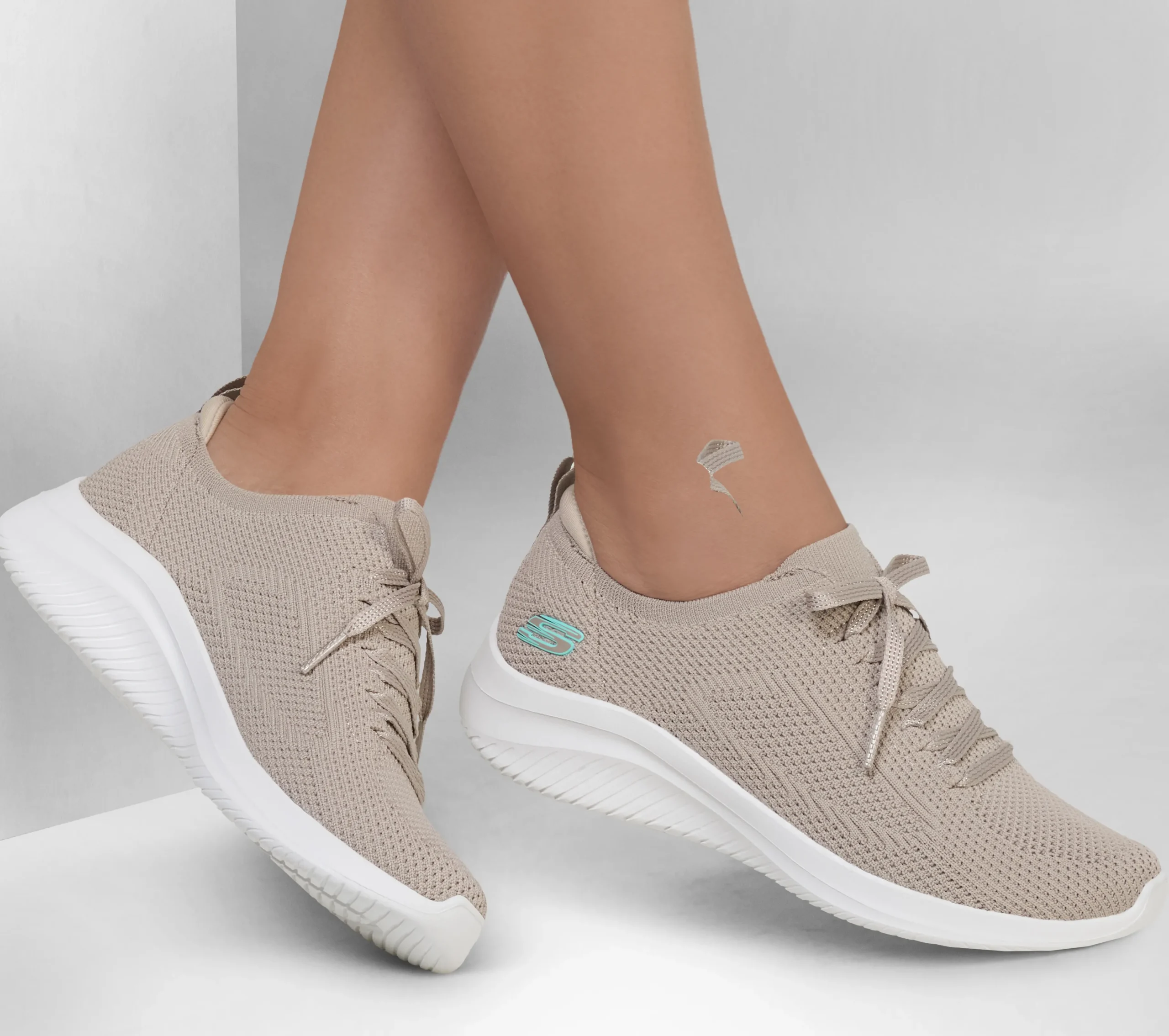 SKECHERS Ultra Flex 3.0 - Daily Choice>Mujer Sin Cordones|Zapatillas De Deporte