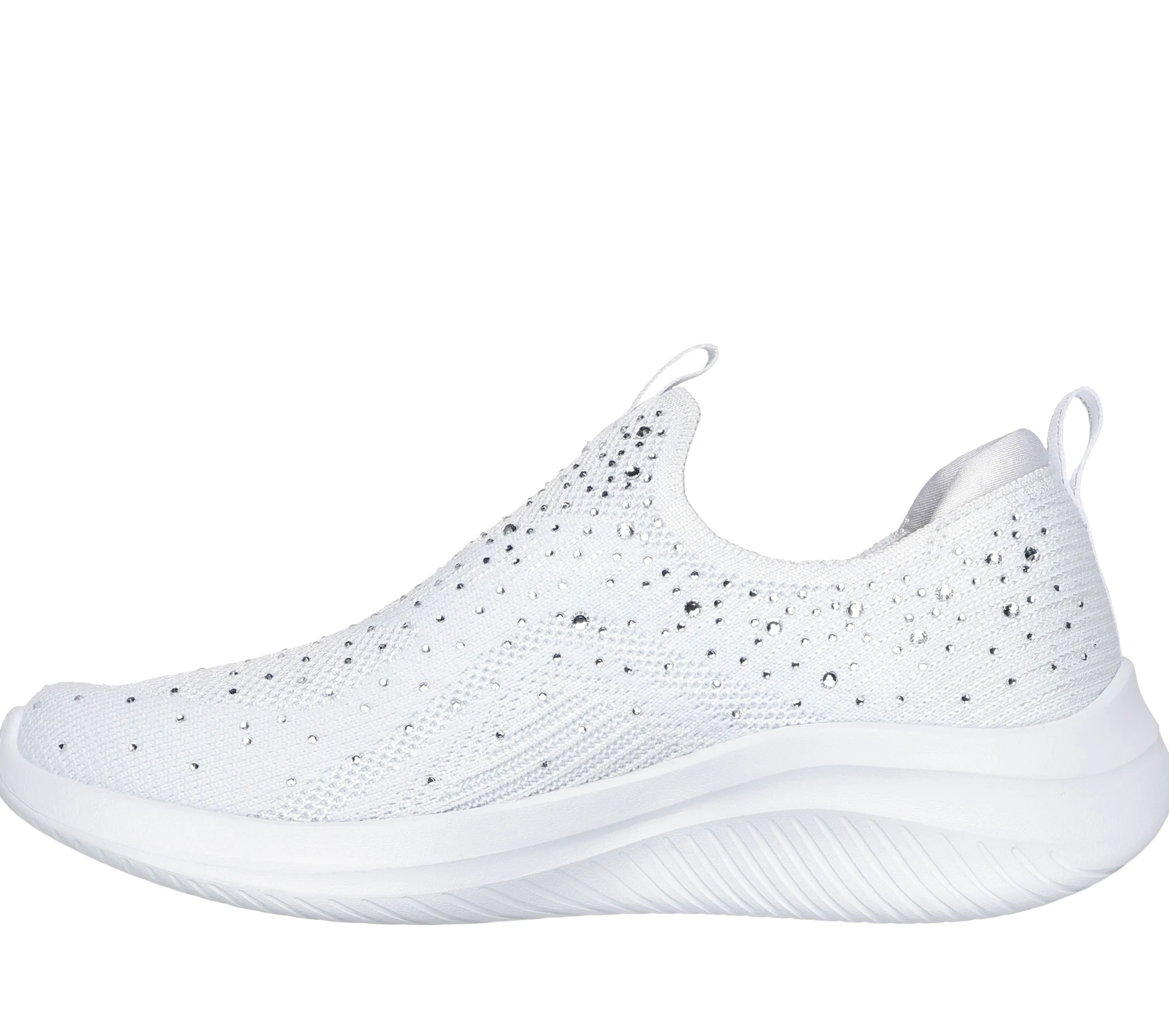 SKECHERS Ultra Flex 3.0 - Glam Night>Mujer Sin Cordones|Zapatillas Casual