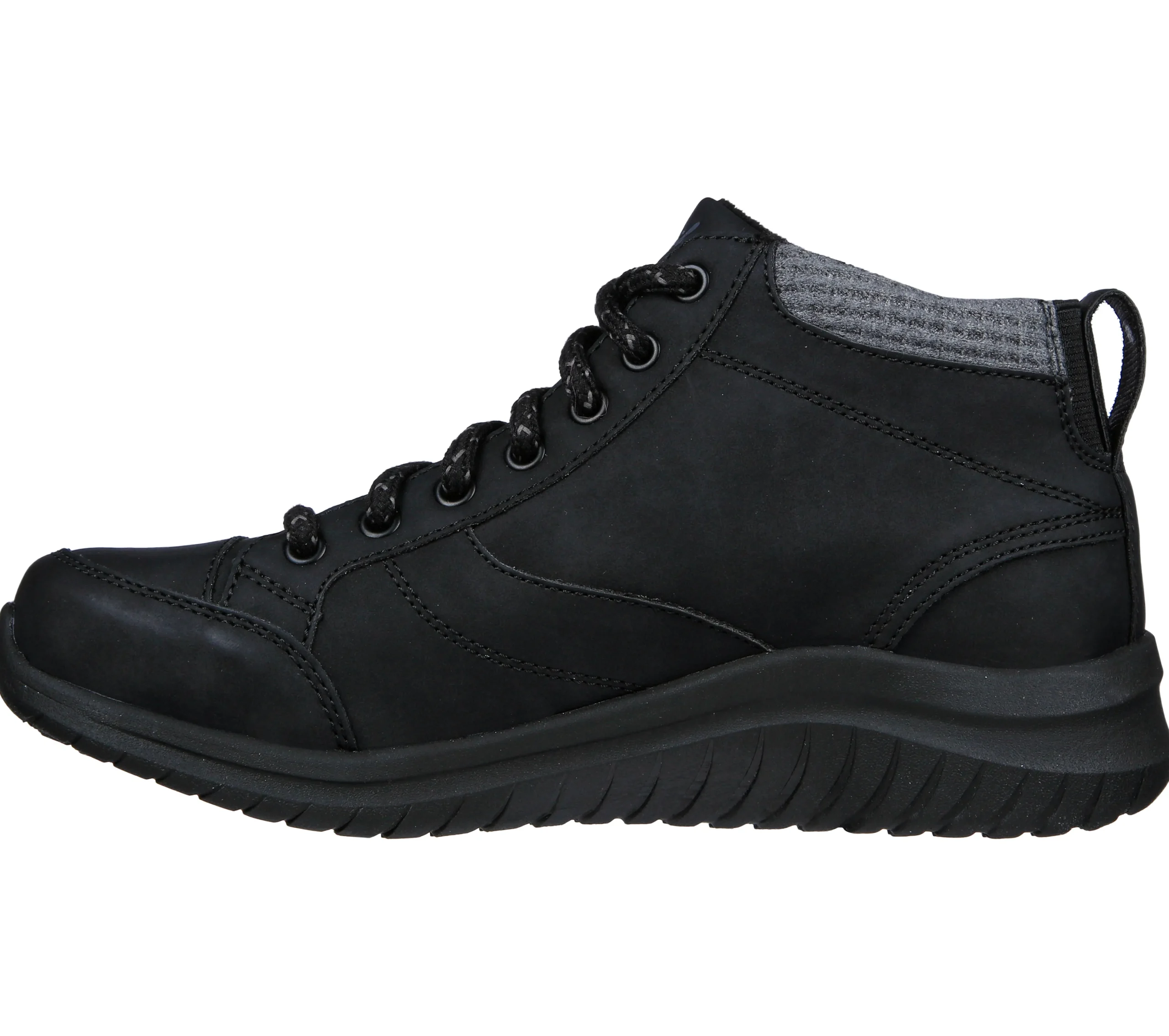 SKECHERS Ultra Flex 2.0 - Social Crew>Mujer Con Cordones|Botas