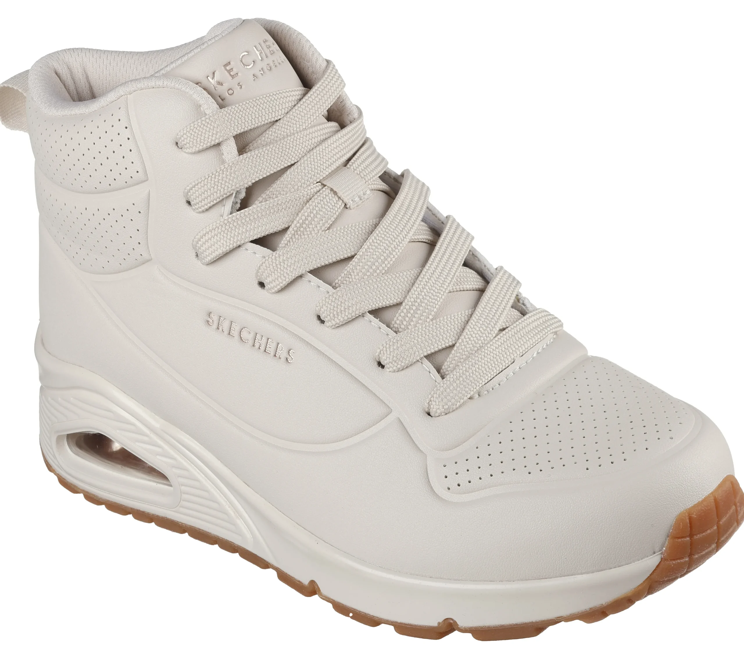 SKECHERS Uno - - Stand High>Mujer Con Cordones|Botas