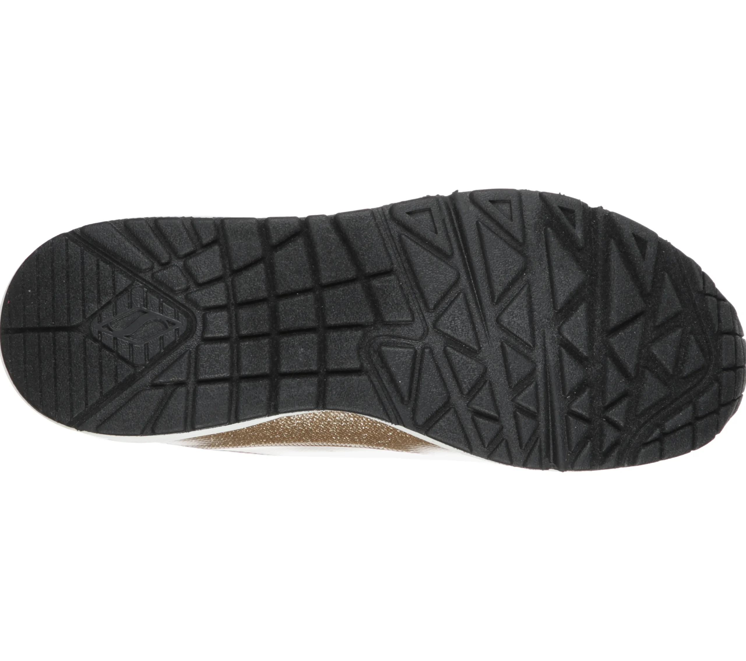 SKECHERS Uno - Diamond Shatter>Mujer Con Cordones|Zapatillas Casual