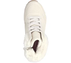 SKECHERS Uno - Fall Air>Niños Botas|Con Cordones