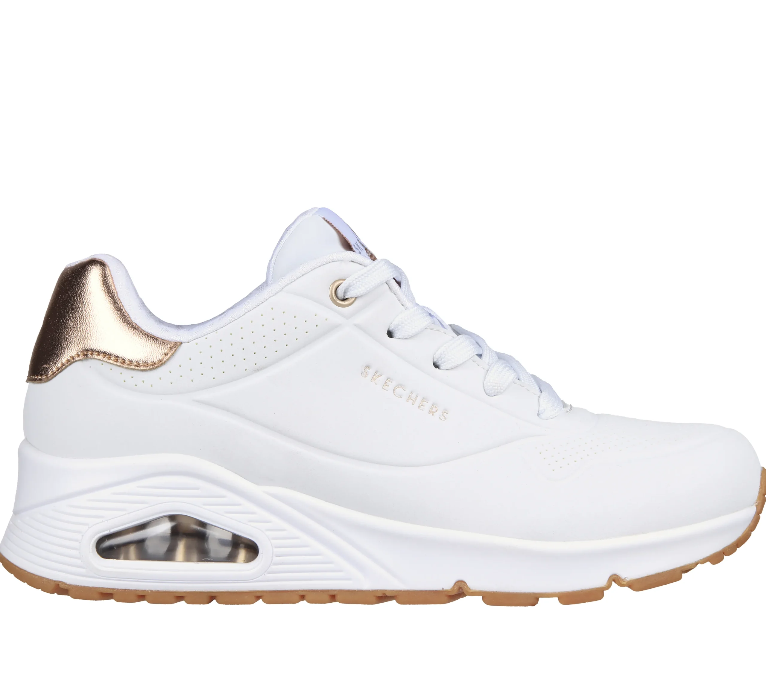 SKECHERS Uno - Golden Air>Mujer Con Cordones|Zapatillas Casual