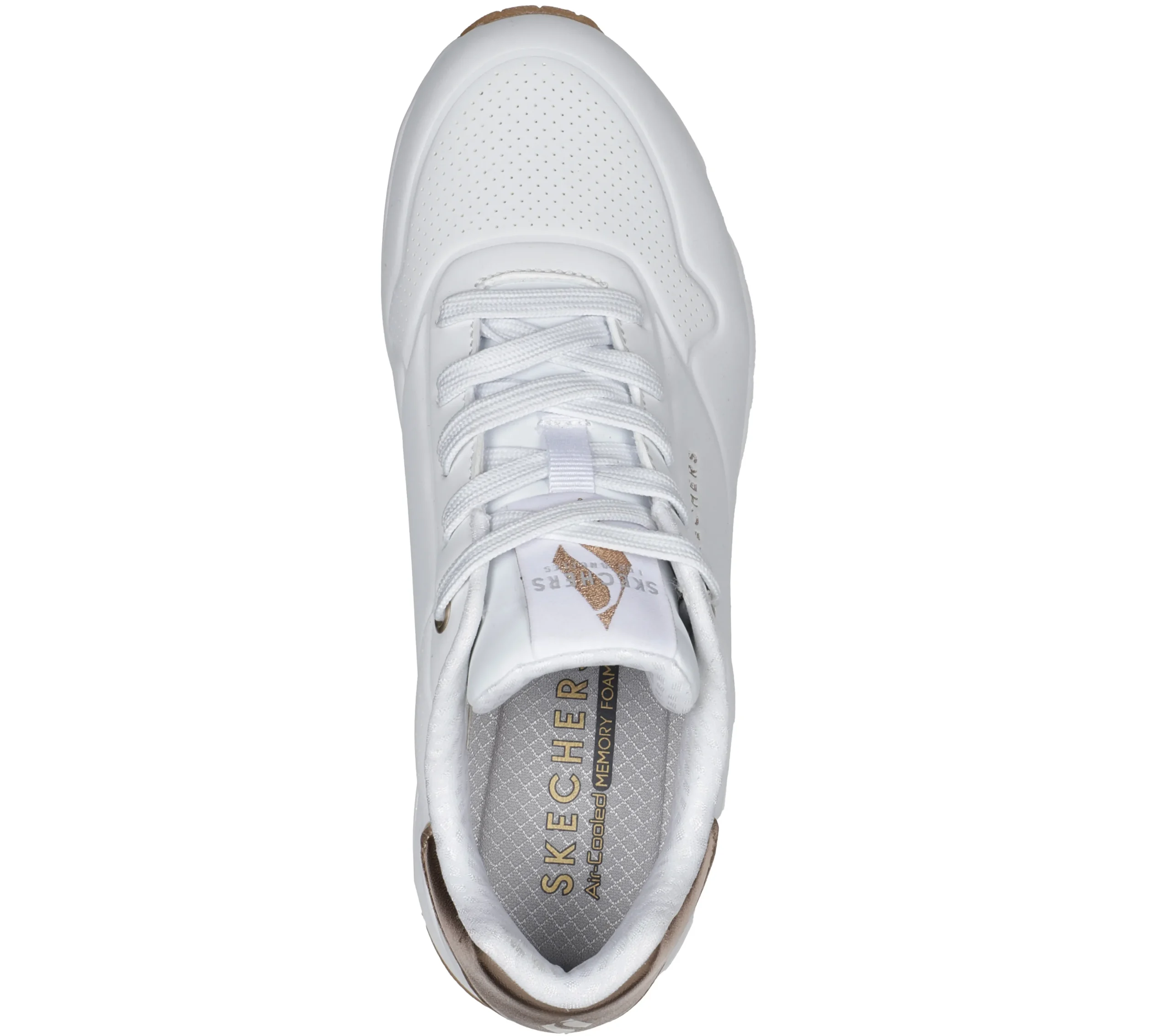 SKECHERS Uno - Golden Air>Mujer Con Cordones|Zapatillas Casual
