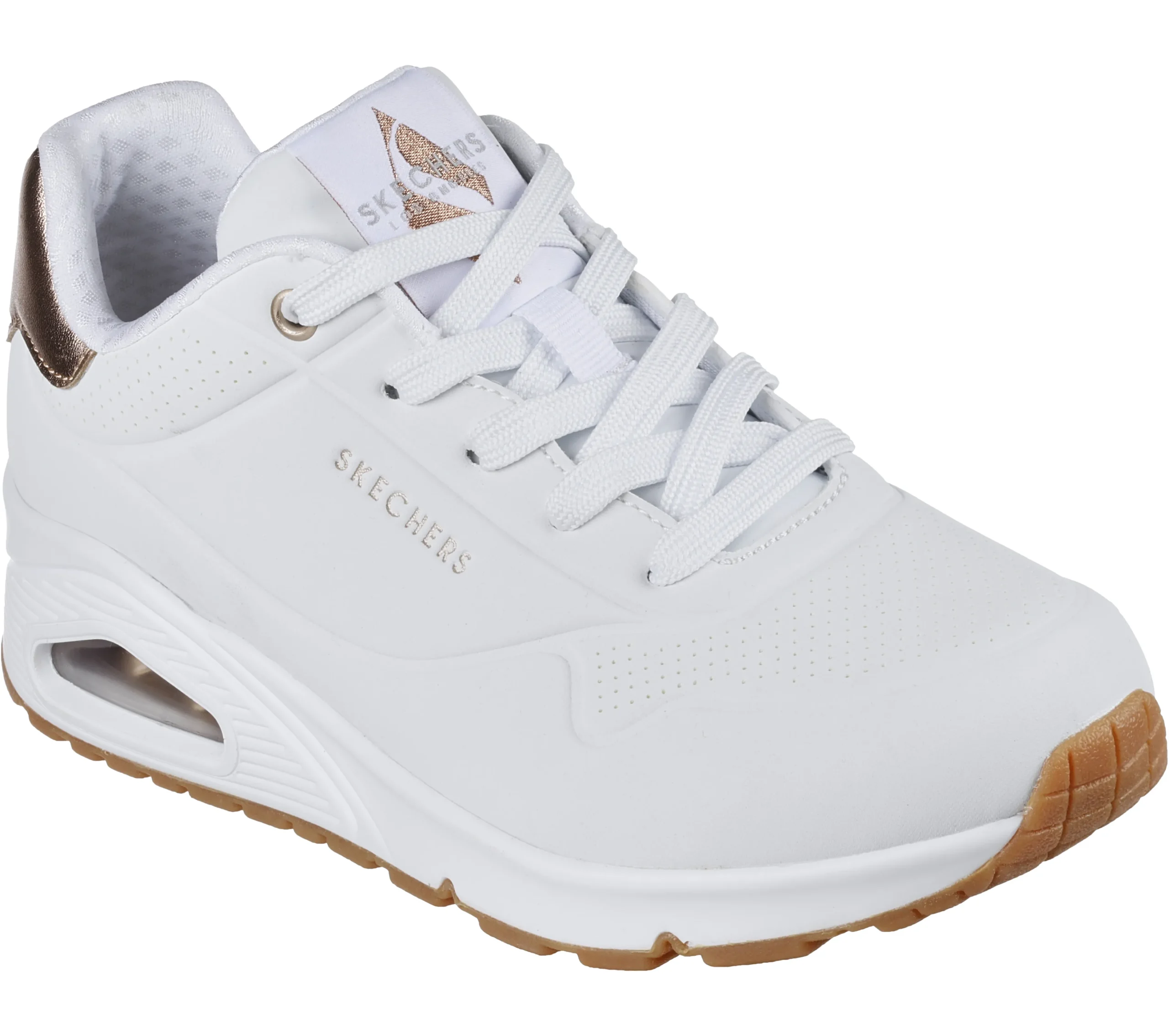 SKECHERS Uno - Golden Air>Mujer Con Cordones|Zapatillas Casual