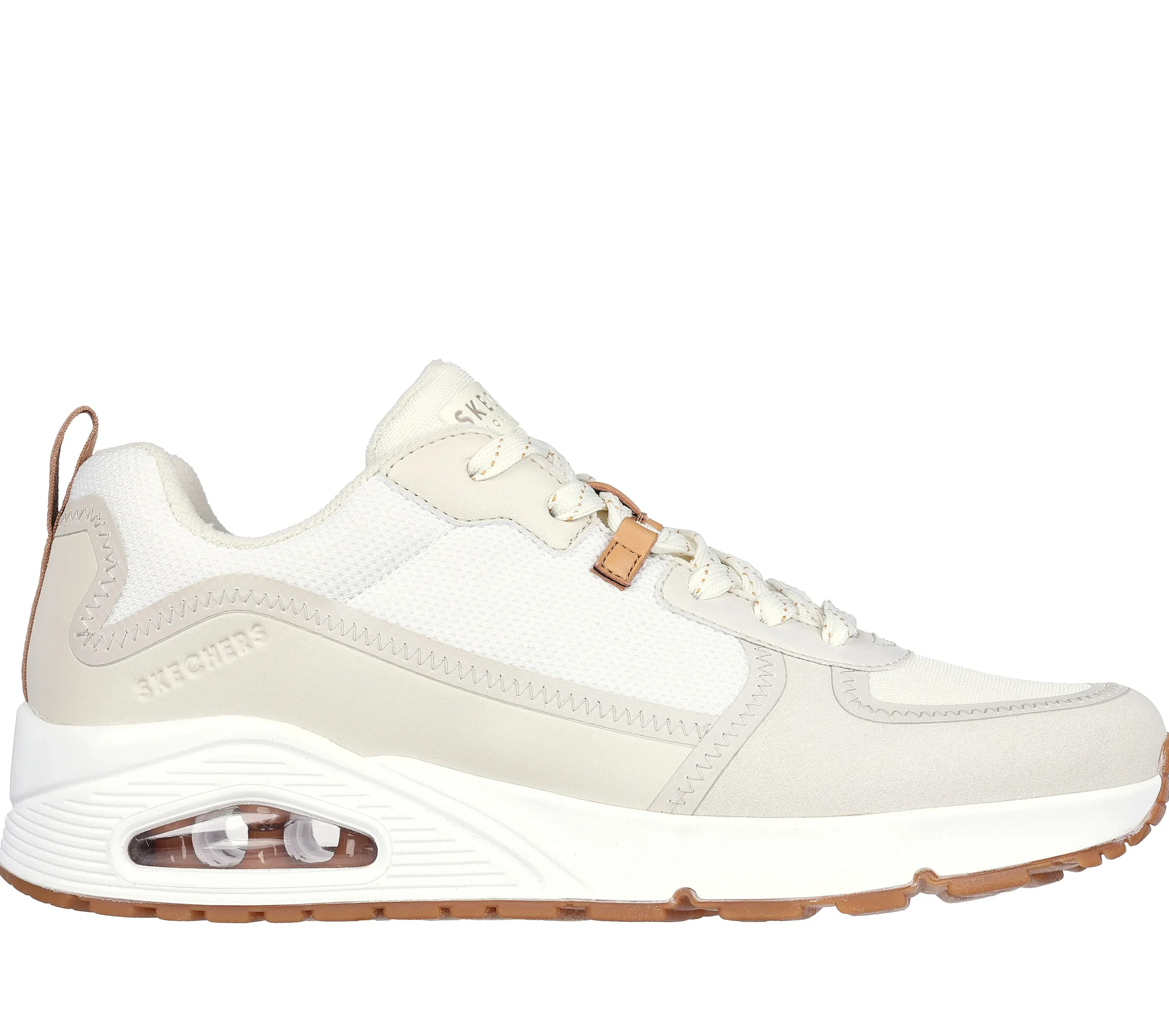 SKECHERS Uno - Layover>Hombre Zapatillas De Deporte