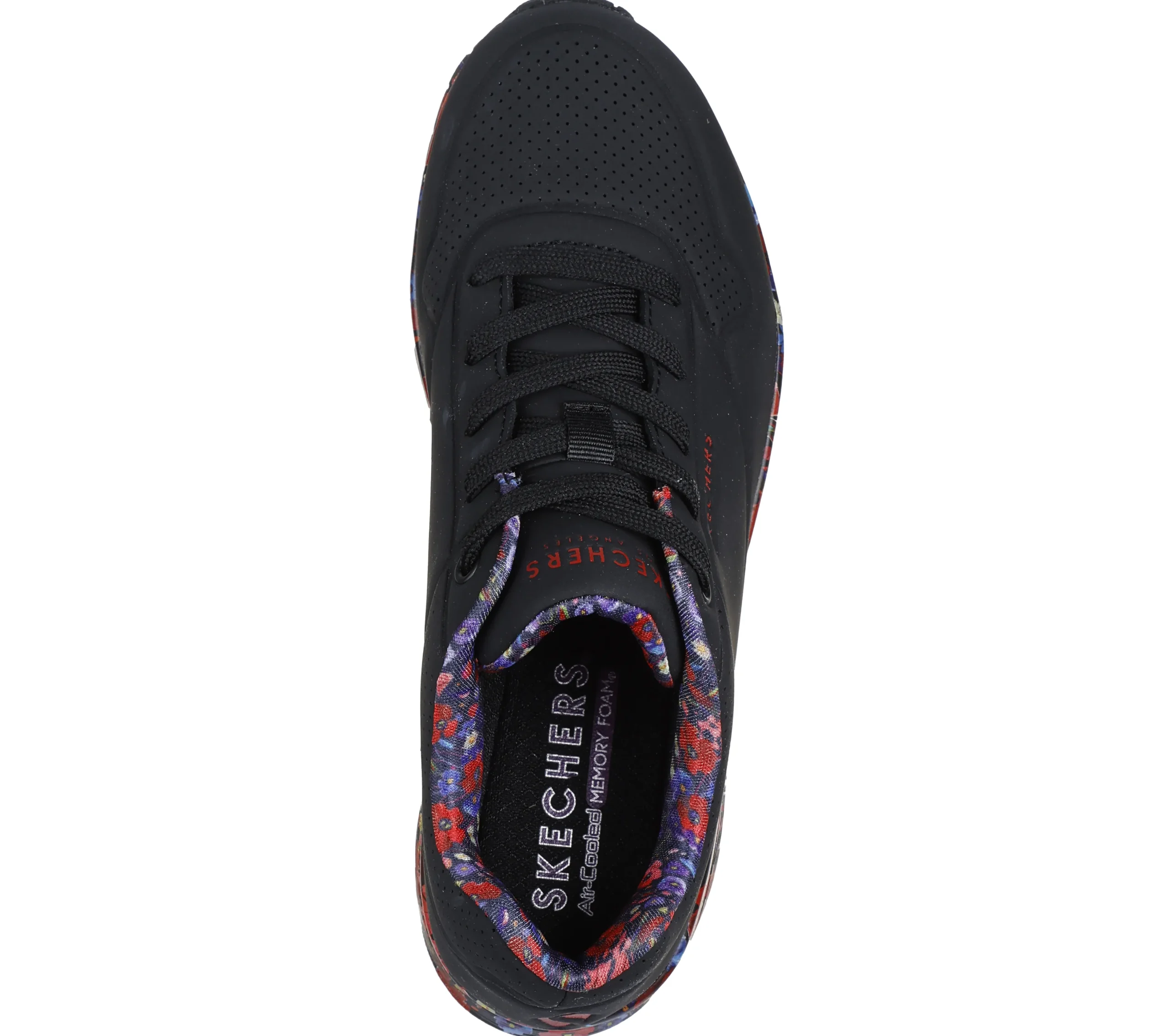 SKECHERS Uno - Majestic Garden>Mujer Con Cordones|Zapatillas Casual