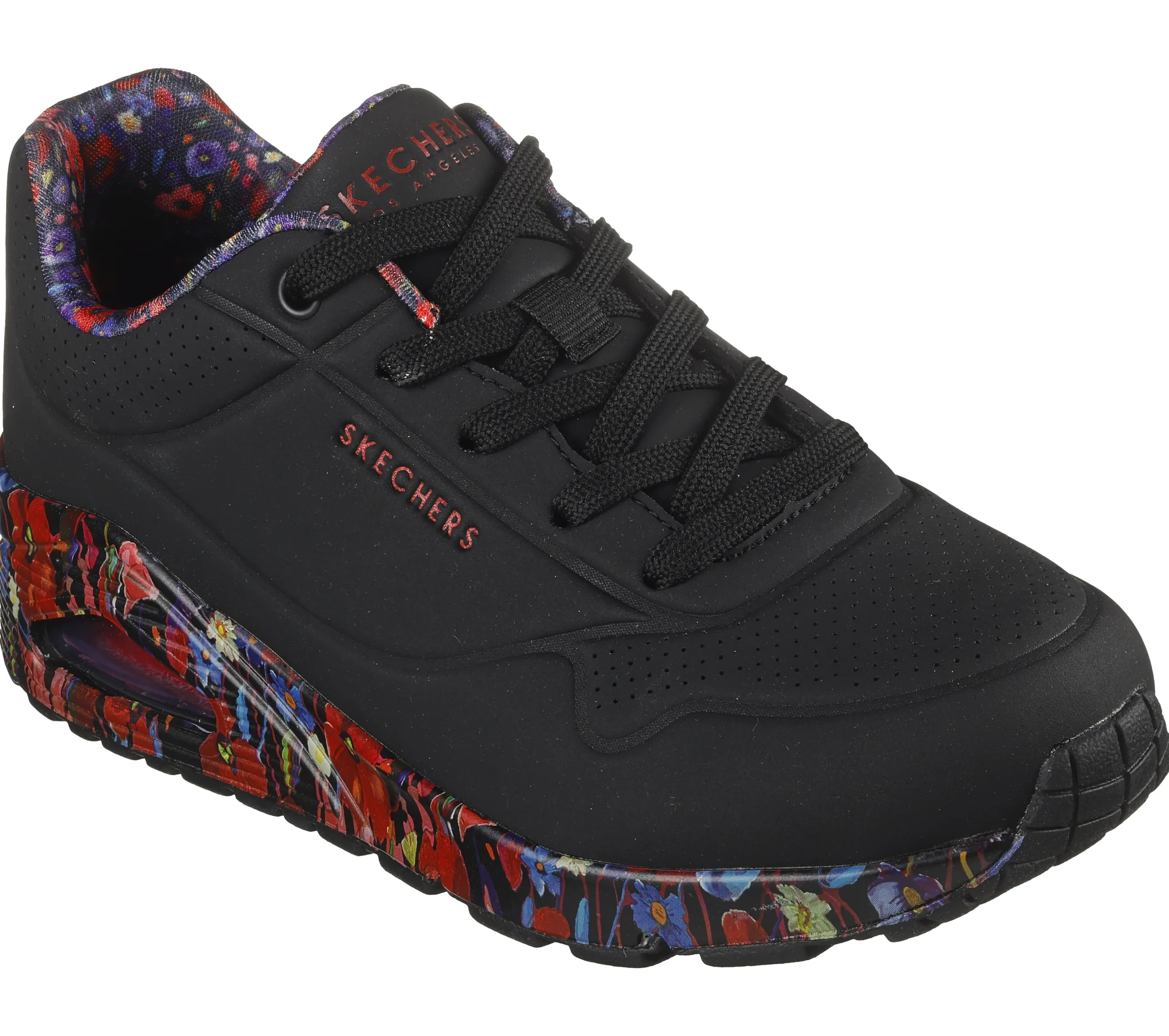 SKECHERS Uno - Majestic Garden>Mujer Con Cordones|Zapatillas Casual