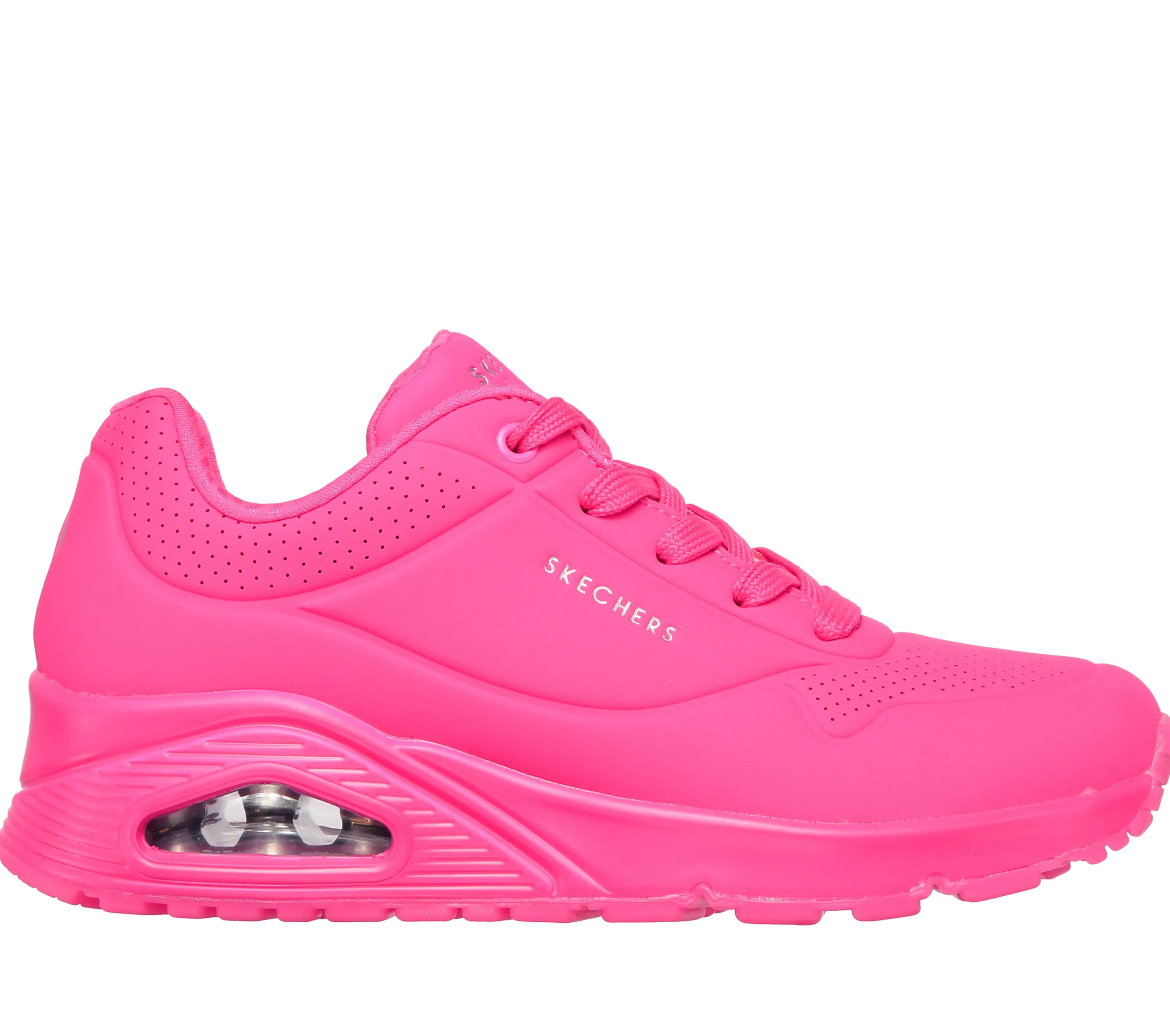 SKECHERS Uno - Night Shades>Mujer Con Cordones|Zapatillas De Deporte
